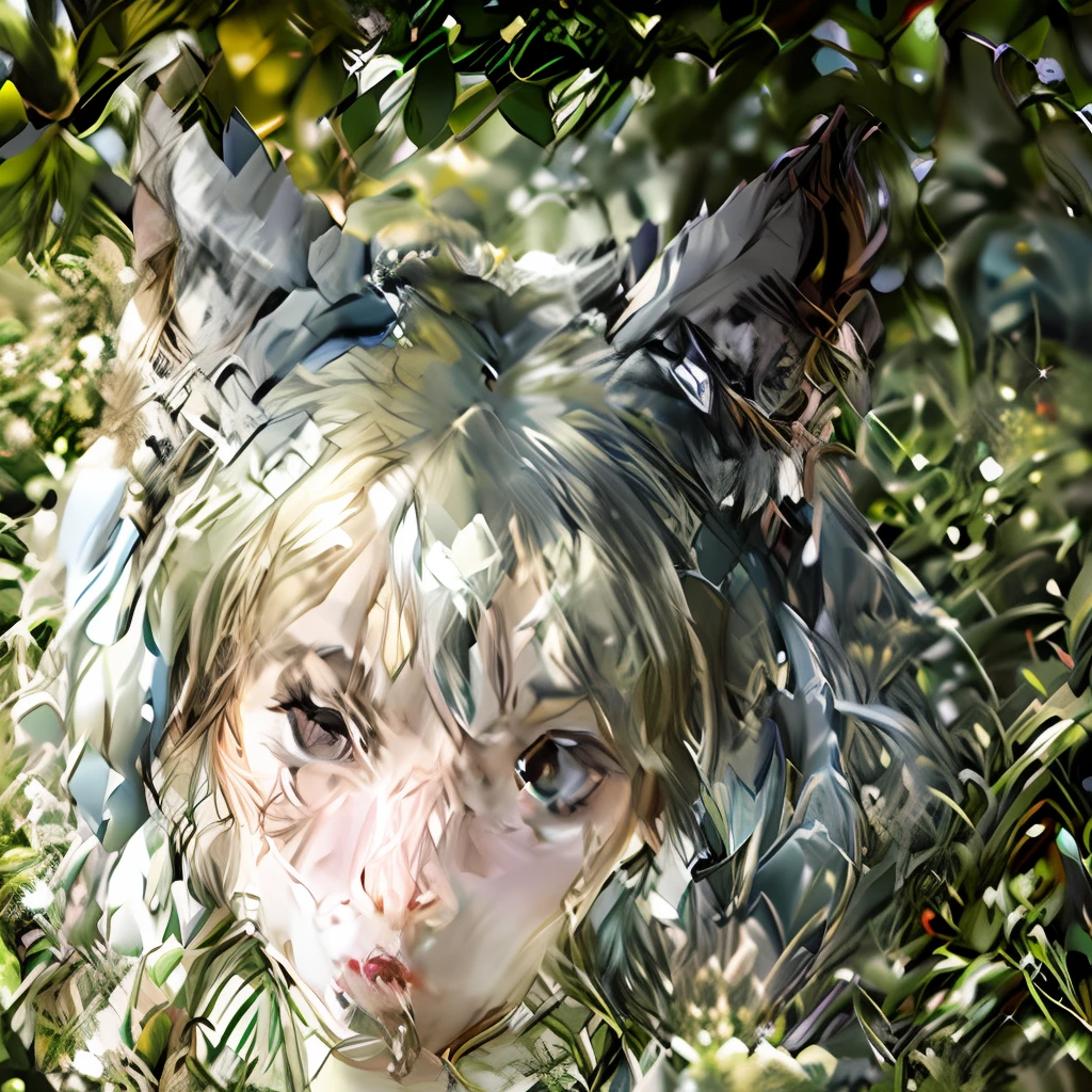 Wolf, ager