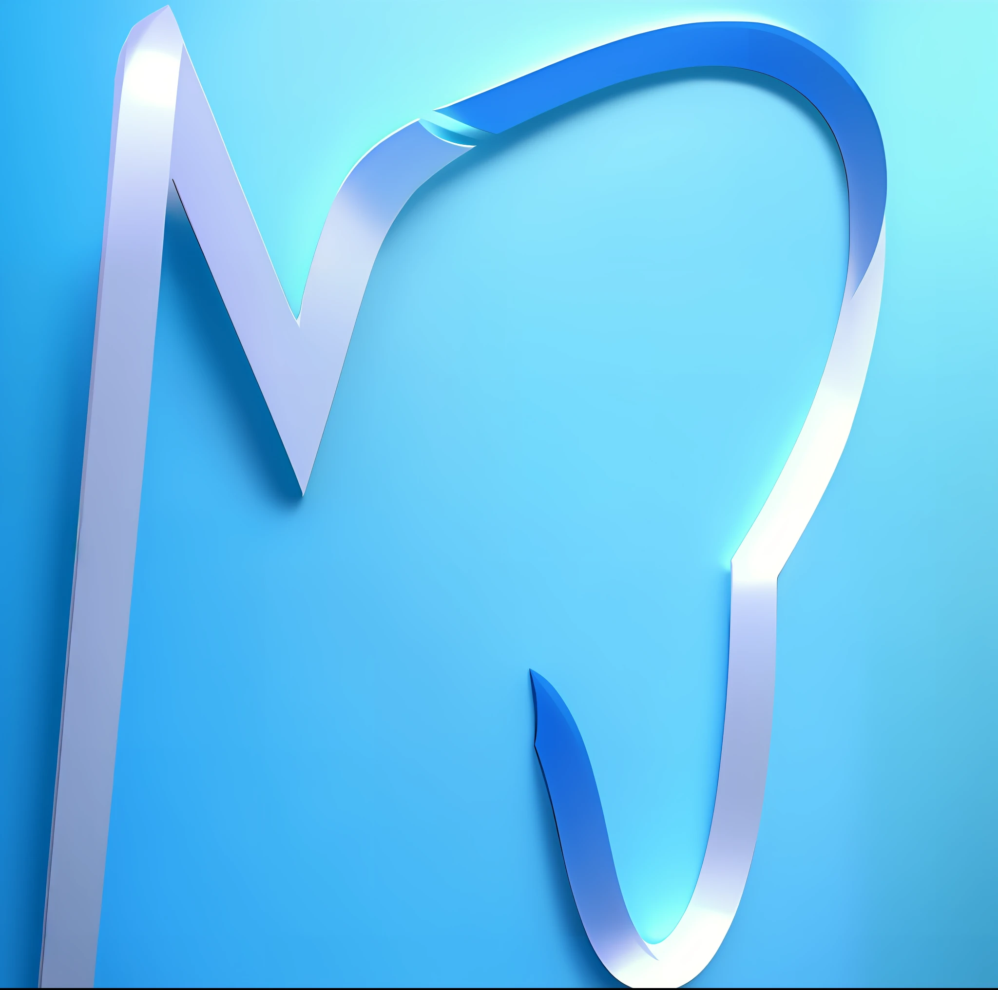 Keep the idea of this logo, decrease a little and center the logo