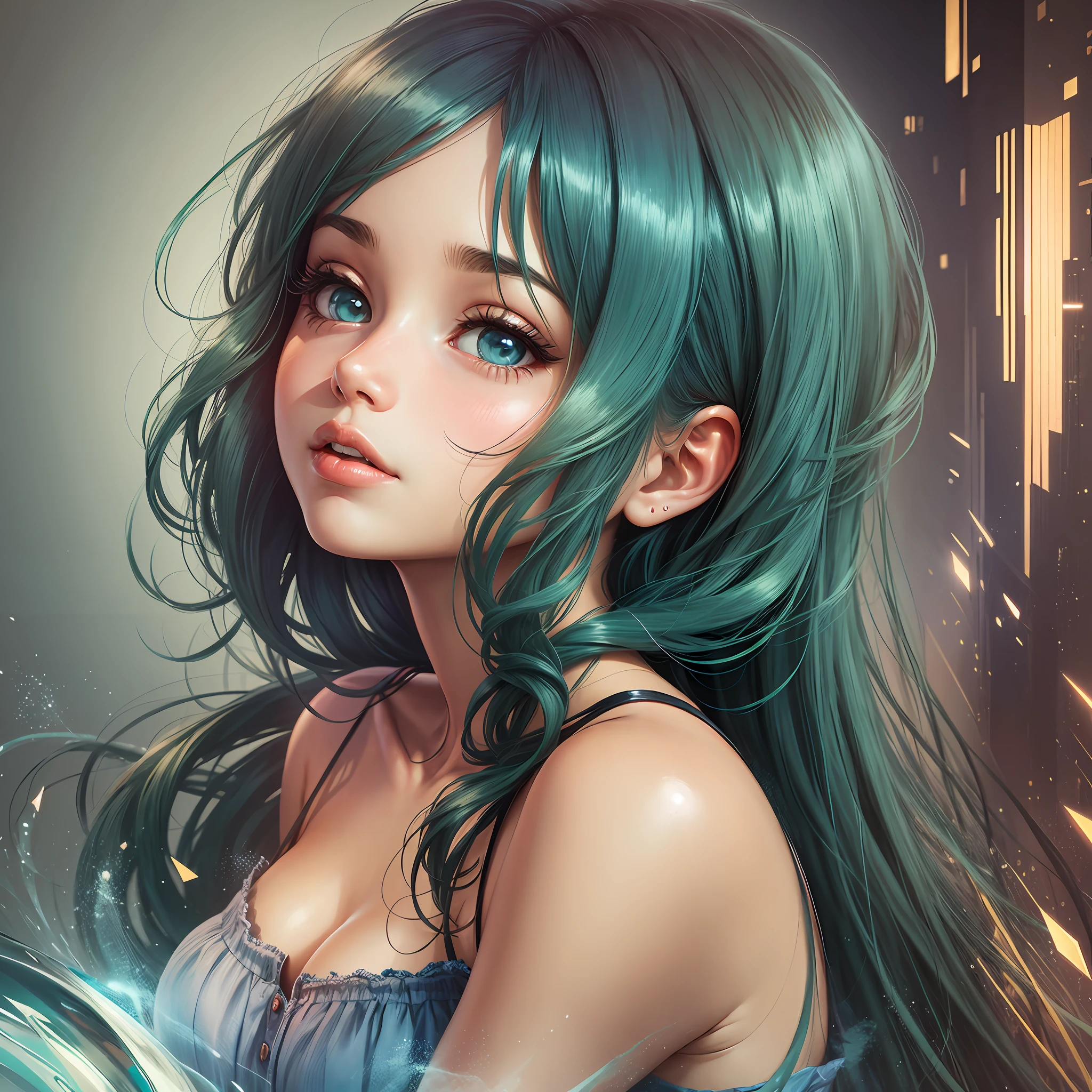 Beautiful two-dimensional girl --auto --s2