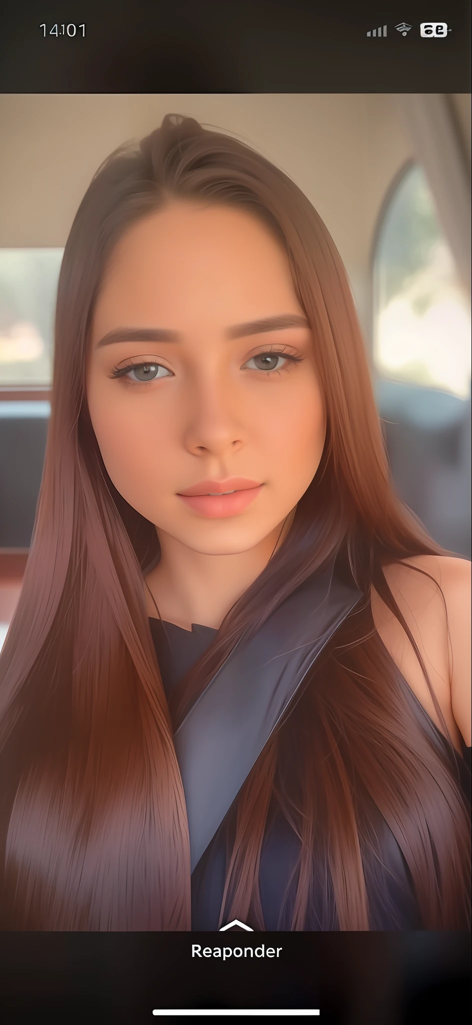 portrait, 18 years old, beautiful maid, detailed face, vivid colors, (painful expression:1.1), (pleasure face:1.0), highly detailed, masterpiece, best quality, 8k, (realistic skin, shaded by cells: 1.3), sharp_focus, SFW, (high detailed skin: 1.2), 8k uhd, dslr, soft lighting, high quality, film grain, Fujifilm XT3