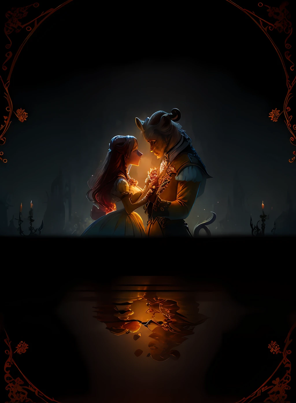 beauty and the beast