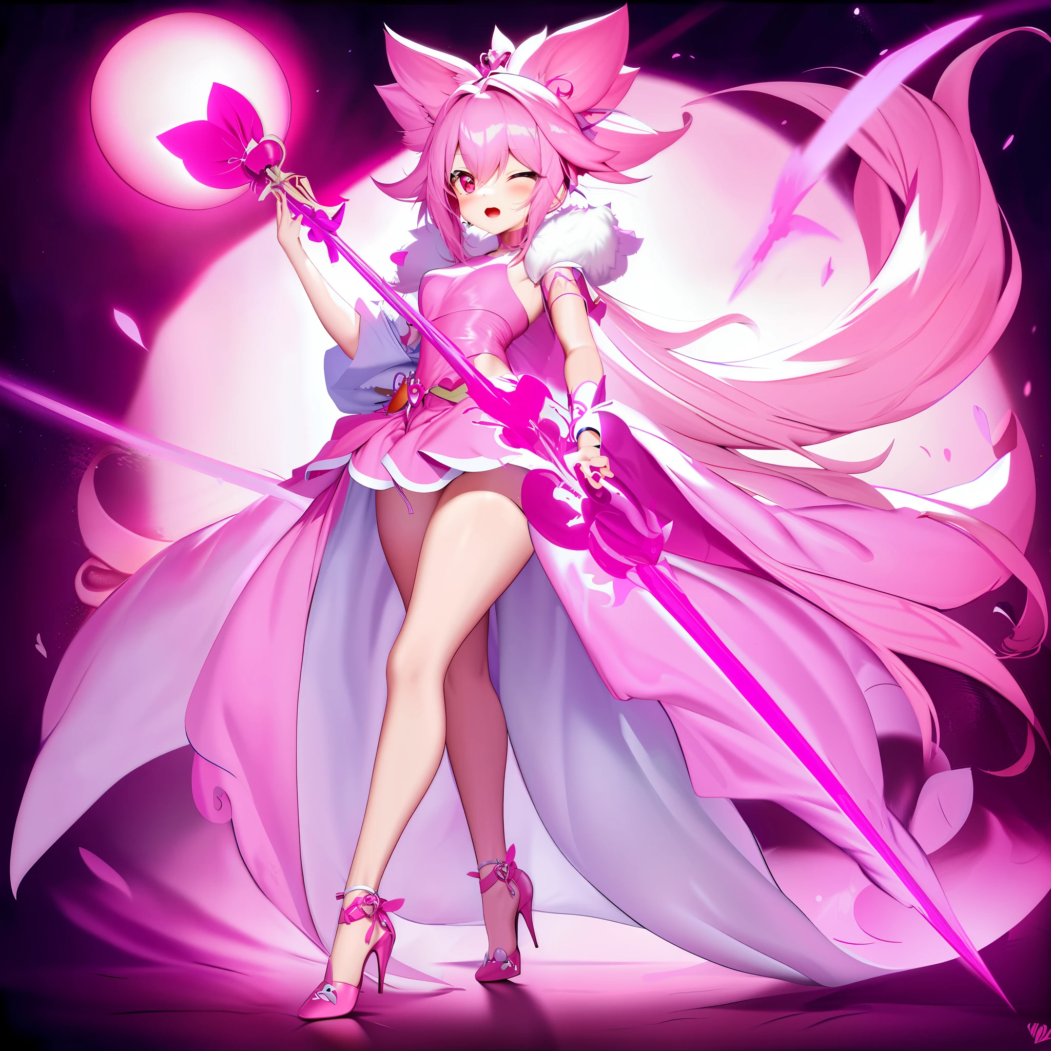 love pupil