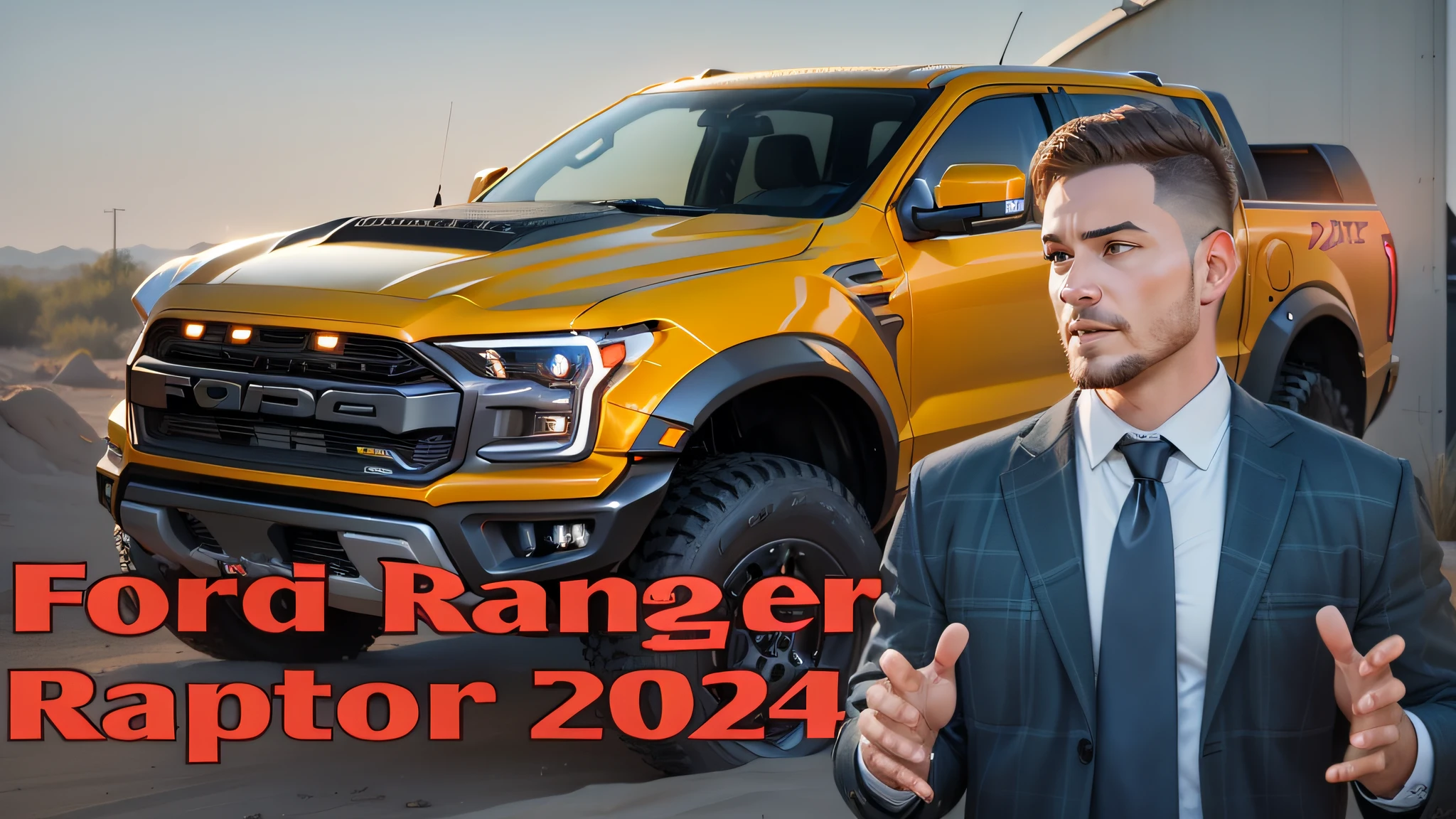 Fod ranger raptor 2024 --auto --s2