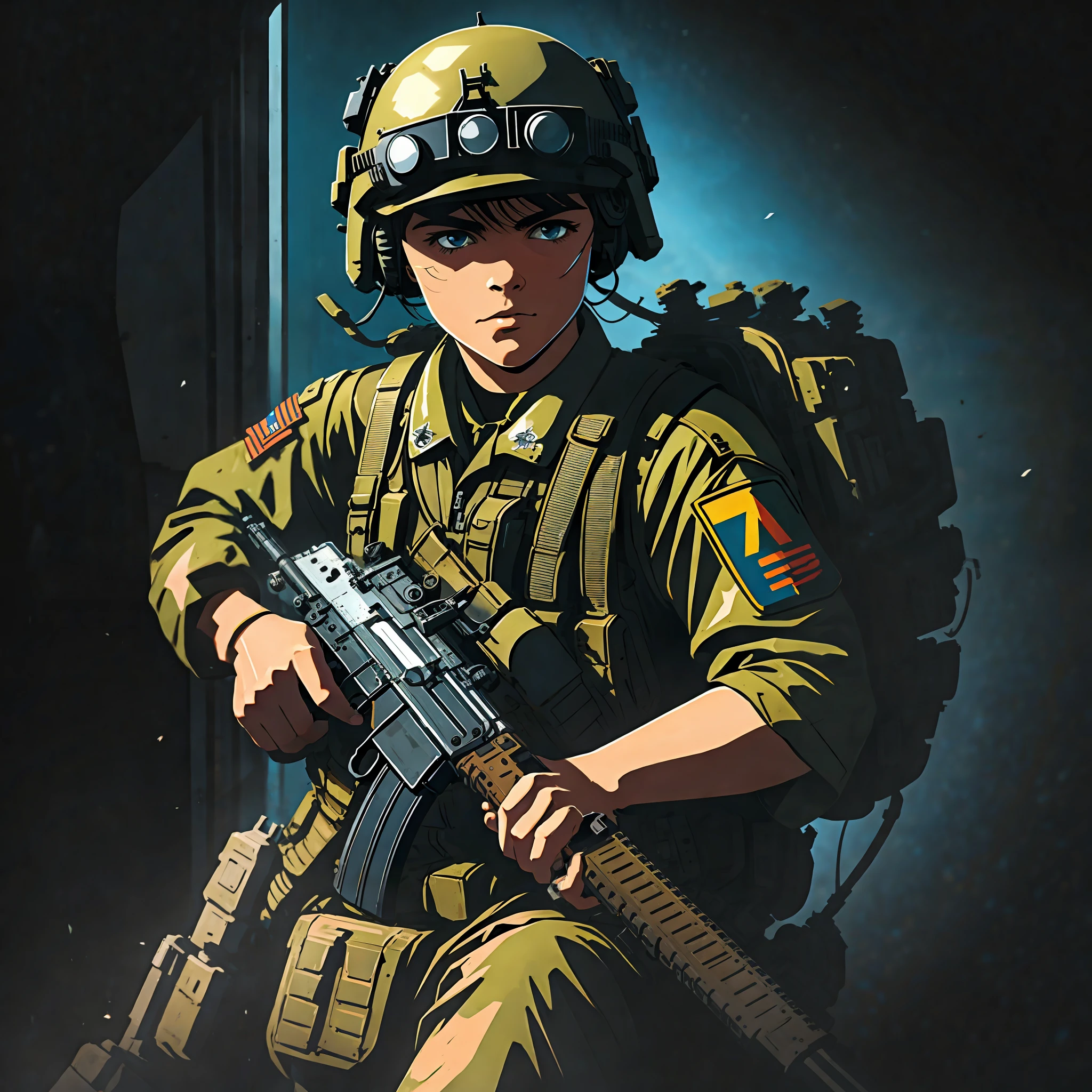 m16a2