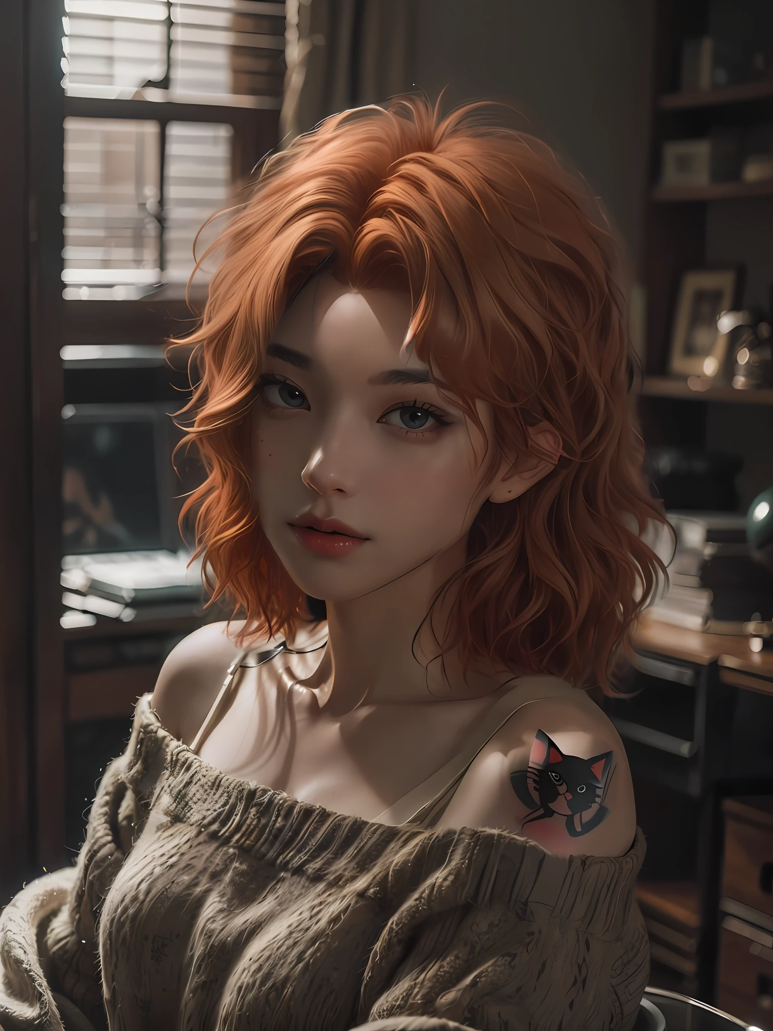 Kitty (tattoo)