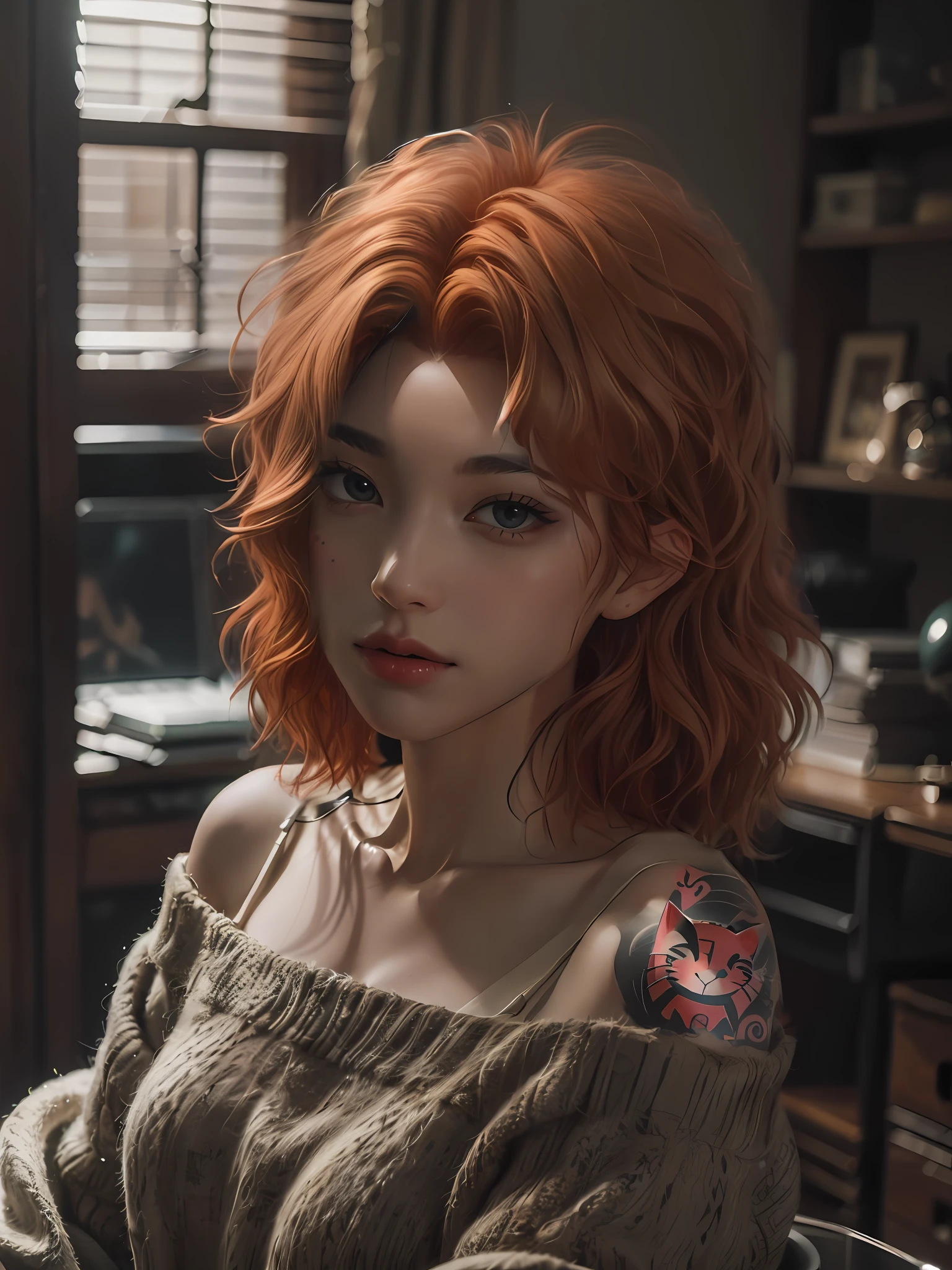 Kitty (tattoo)