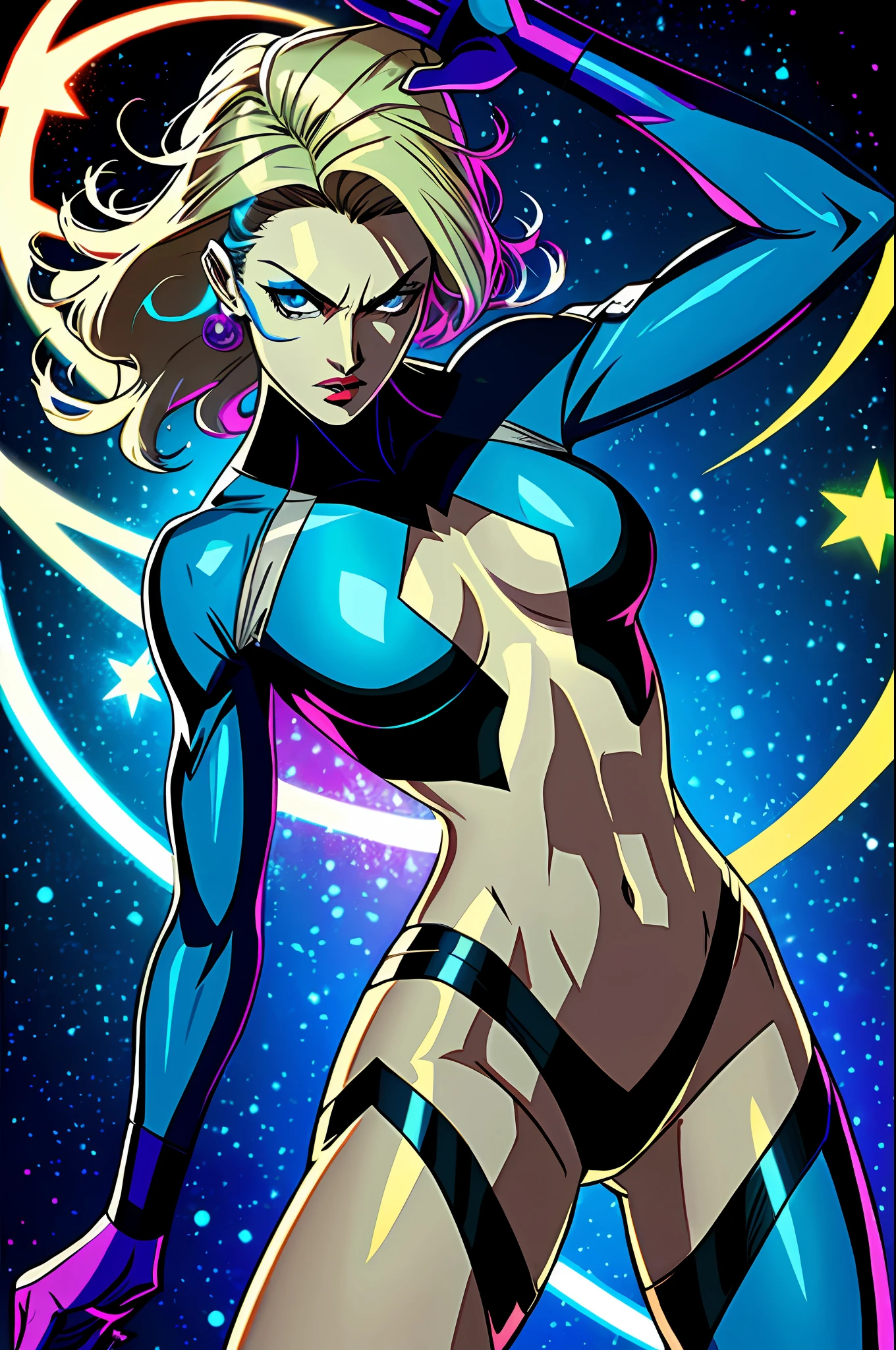 Dazzler by Marvel