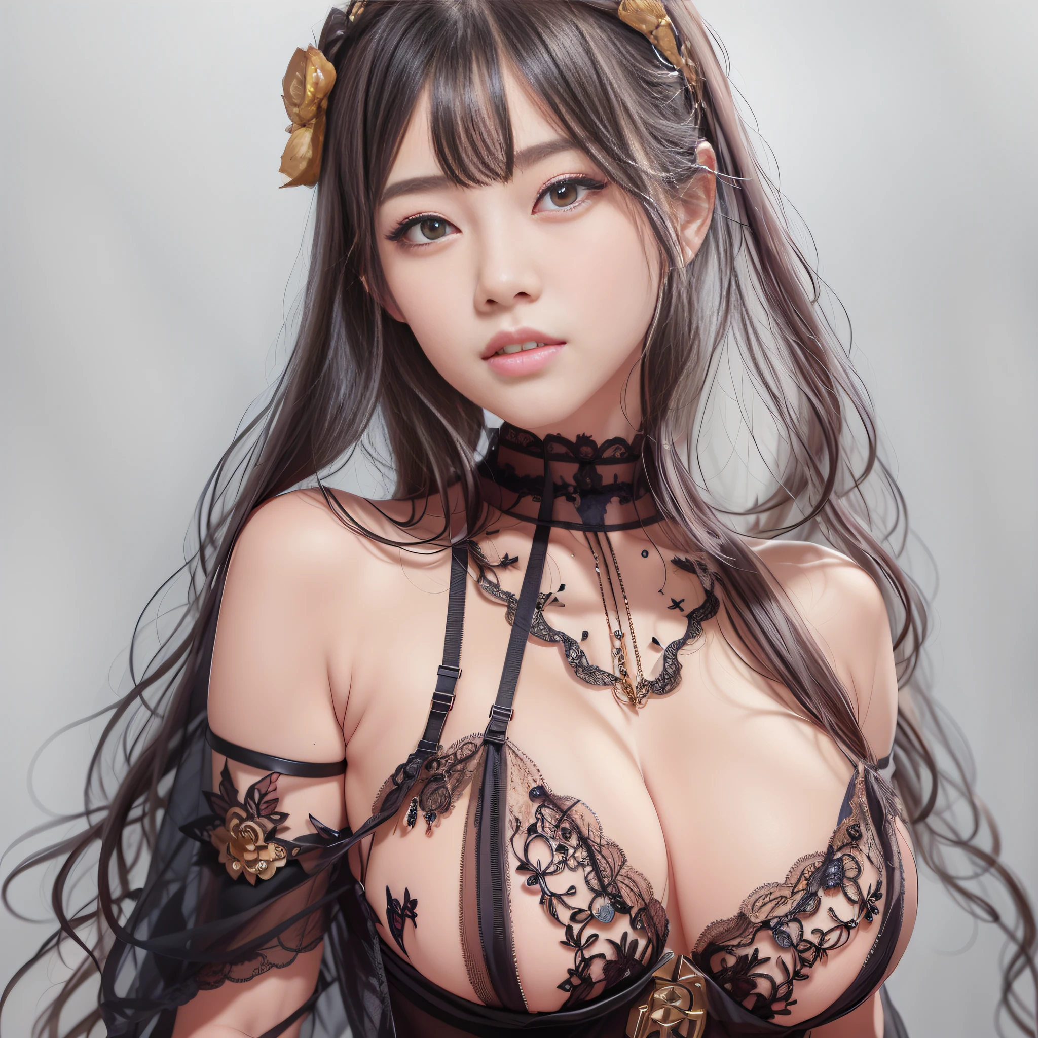 araffed asian woman in lingerie posing for a picture, gorgeous chinese model, beautiful asian girl, japanese goddess, asian girl, seductive anime girl, soft portrait shot 8 k, asian hyperdetailed, wearing sexy lingerie, beautiful detailed body and face, beautiful asian woman, korean girl, tithi luadthong, 8k artgerm bokeh, gorgeous young korean woman