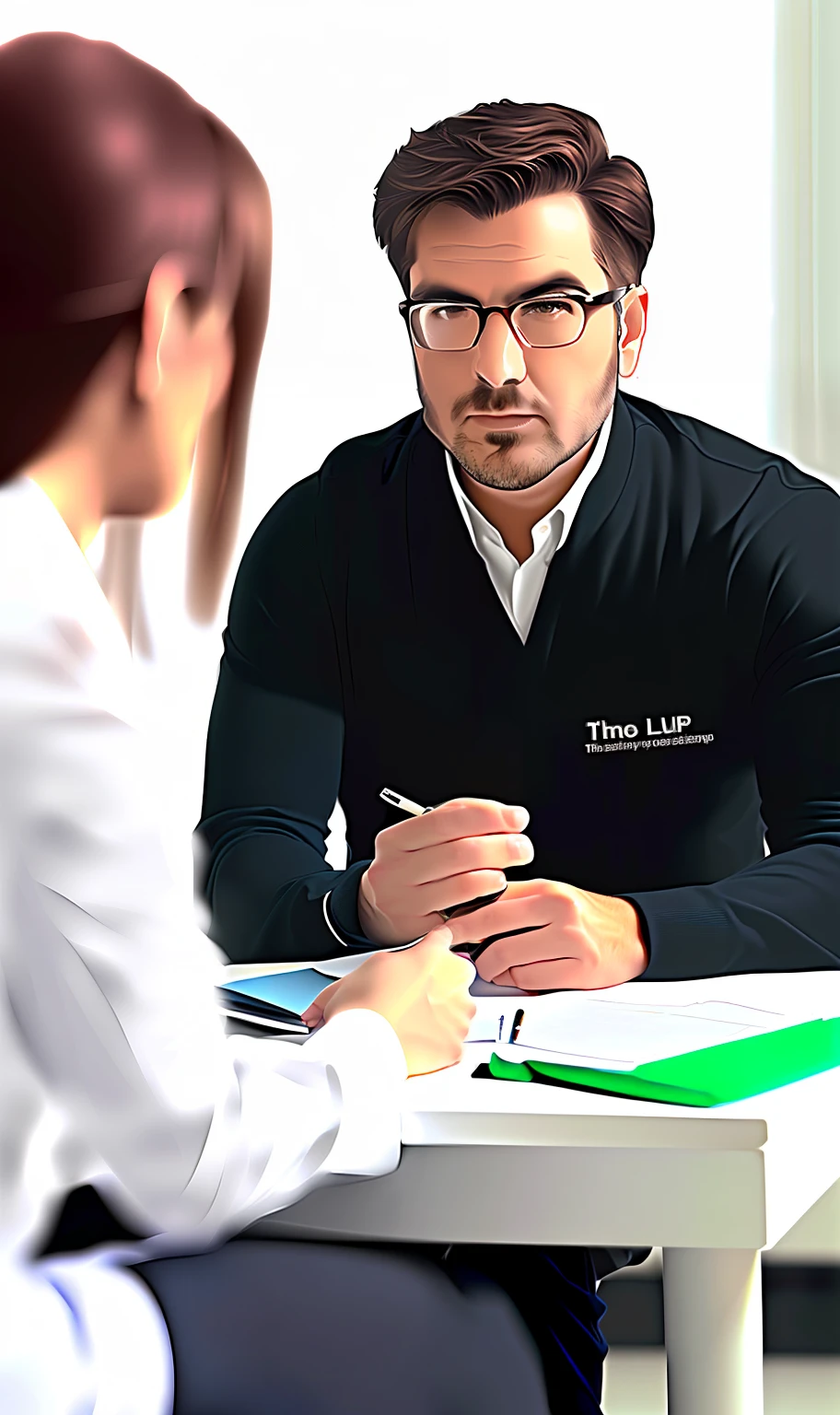 Physical therapist