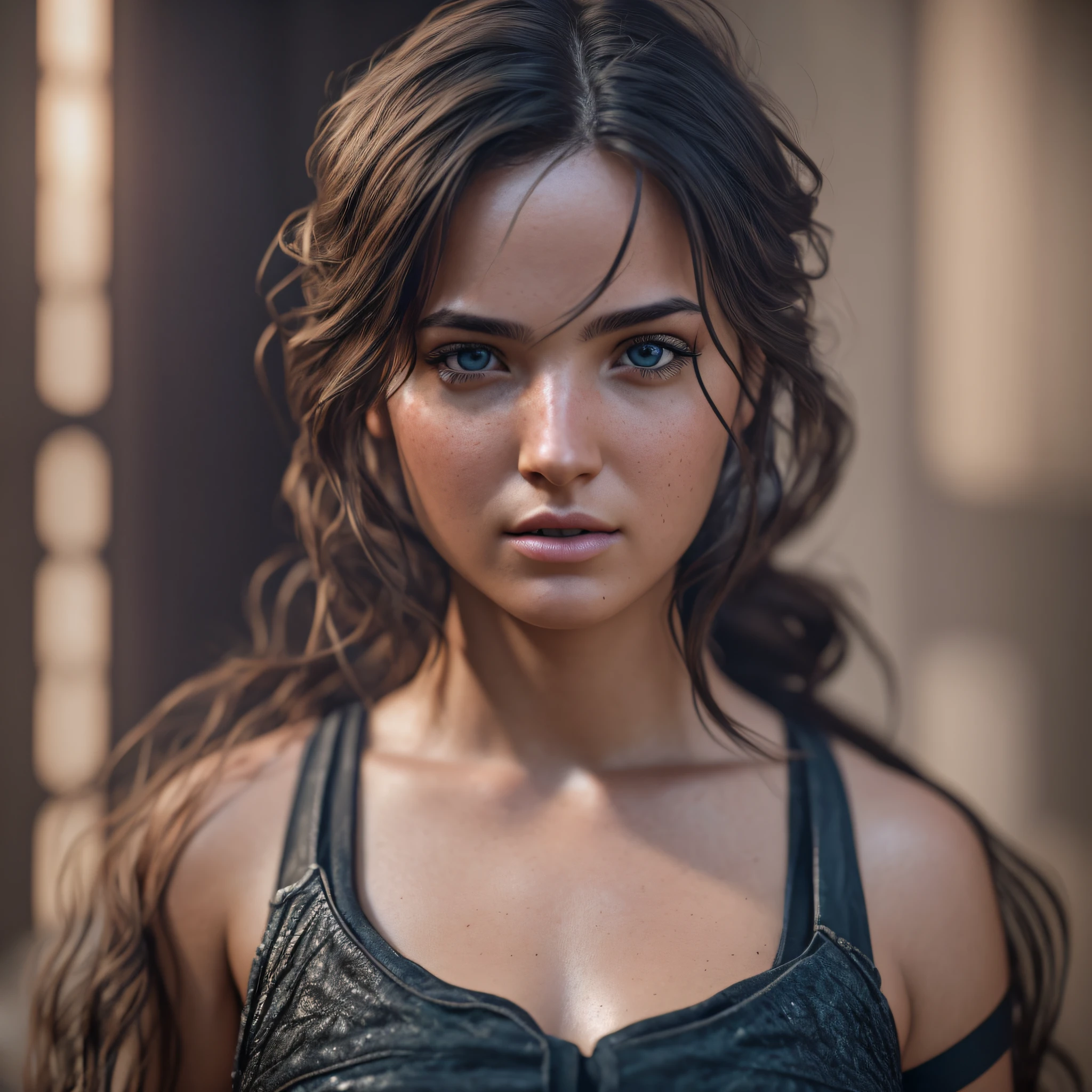 hyper realistic lifelike texture dramatic lighting unrealengine trending on artstation, award winning photo, nikon RAW photo, 8 k, Fujifilm XT3, masterpiece, best quality, realistic, photorealistic, ultra detailed, extremely detailed face, solo, 1girl, --auto --s2