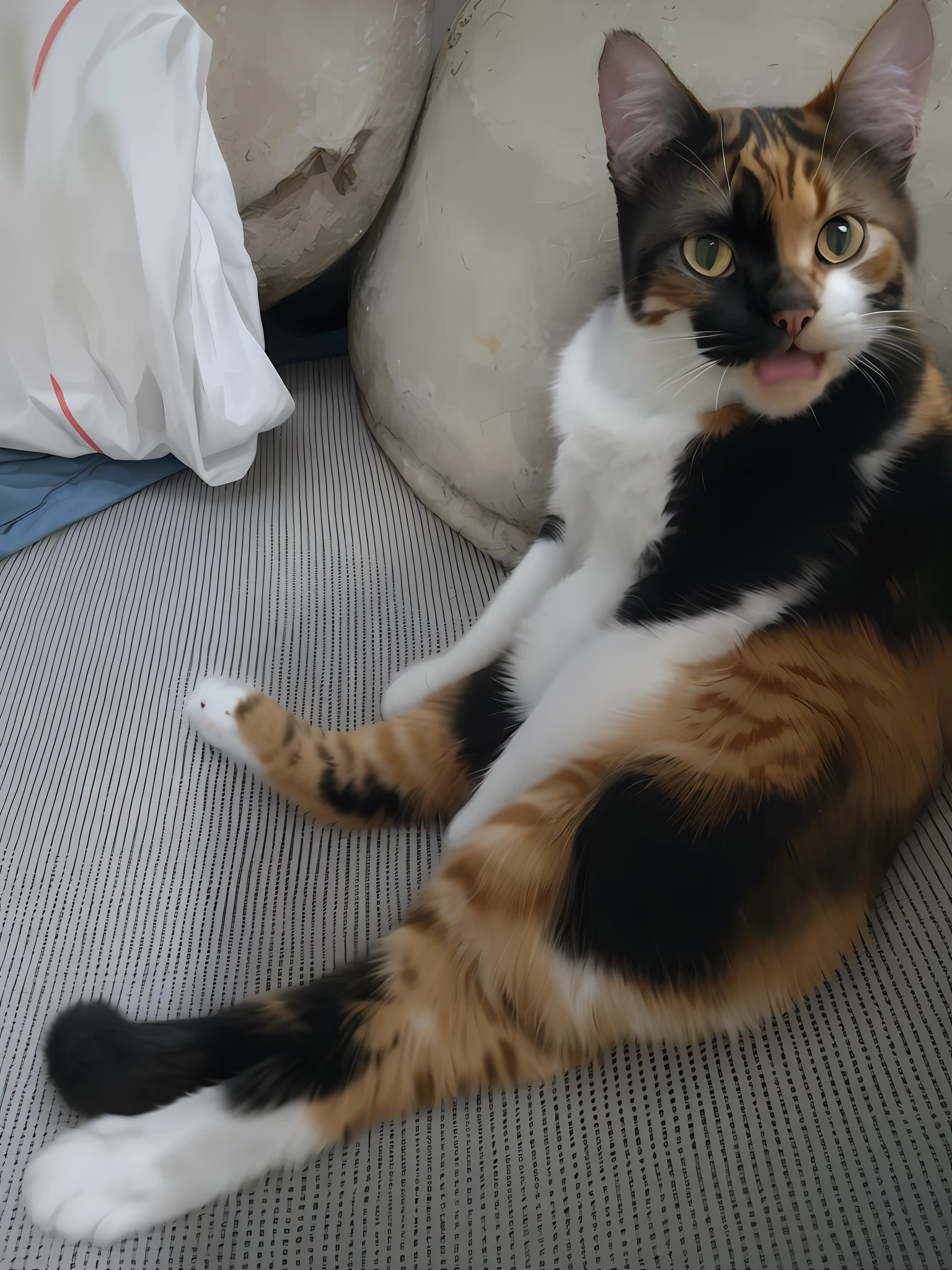 The Cat of Egypt