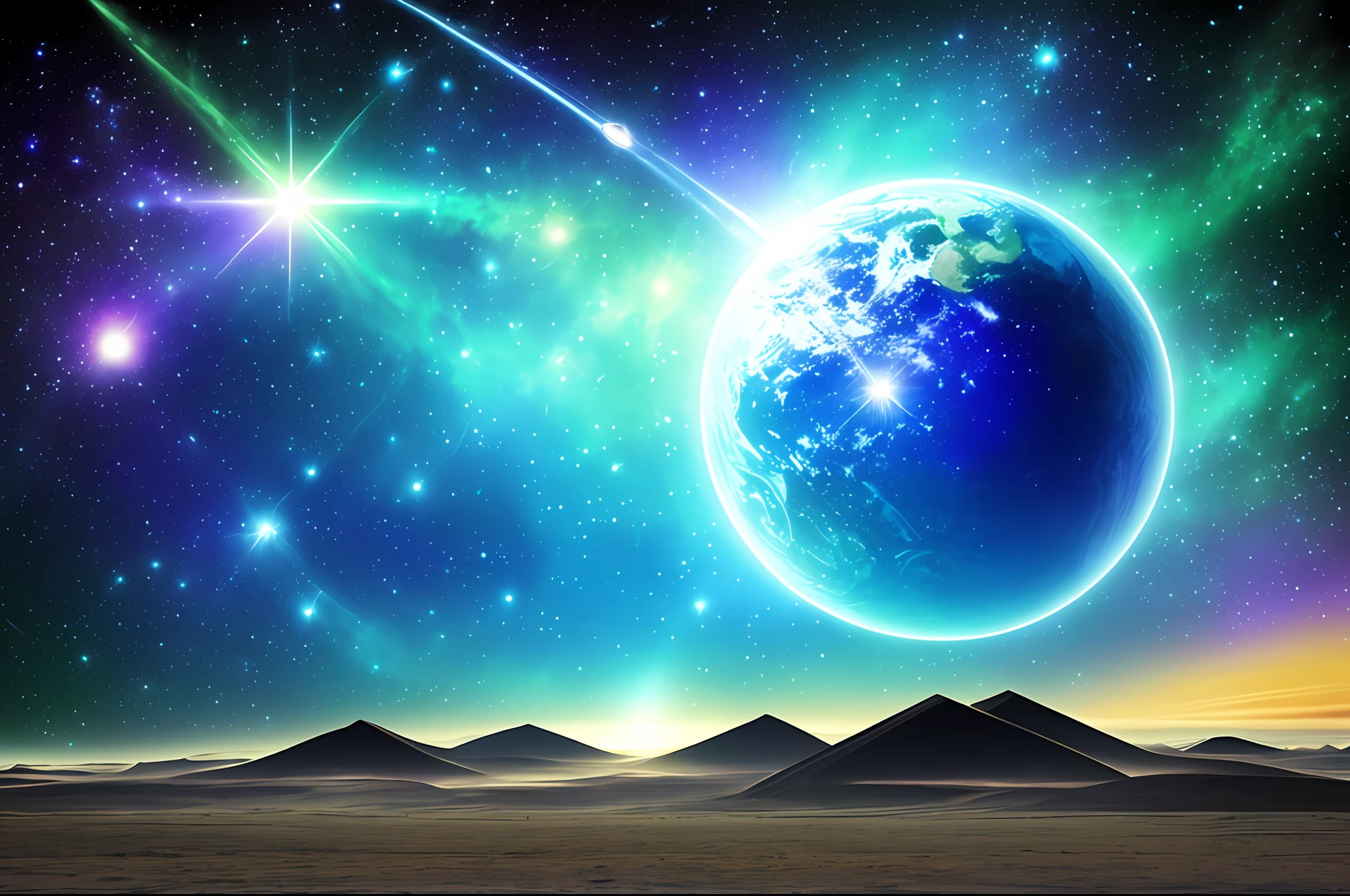 Space Ambient