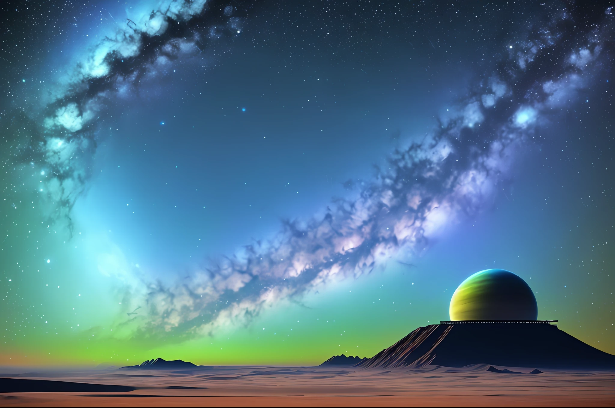 Space Ambient