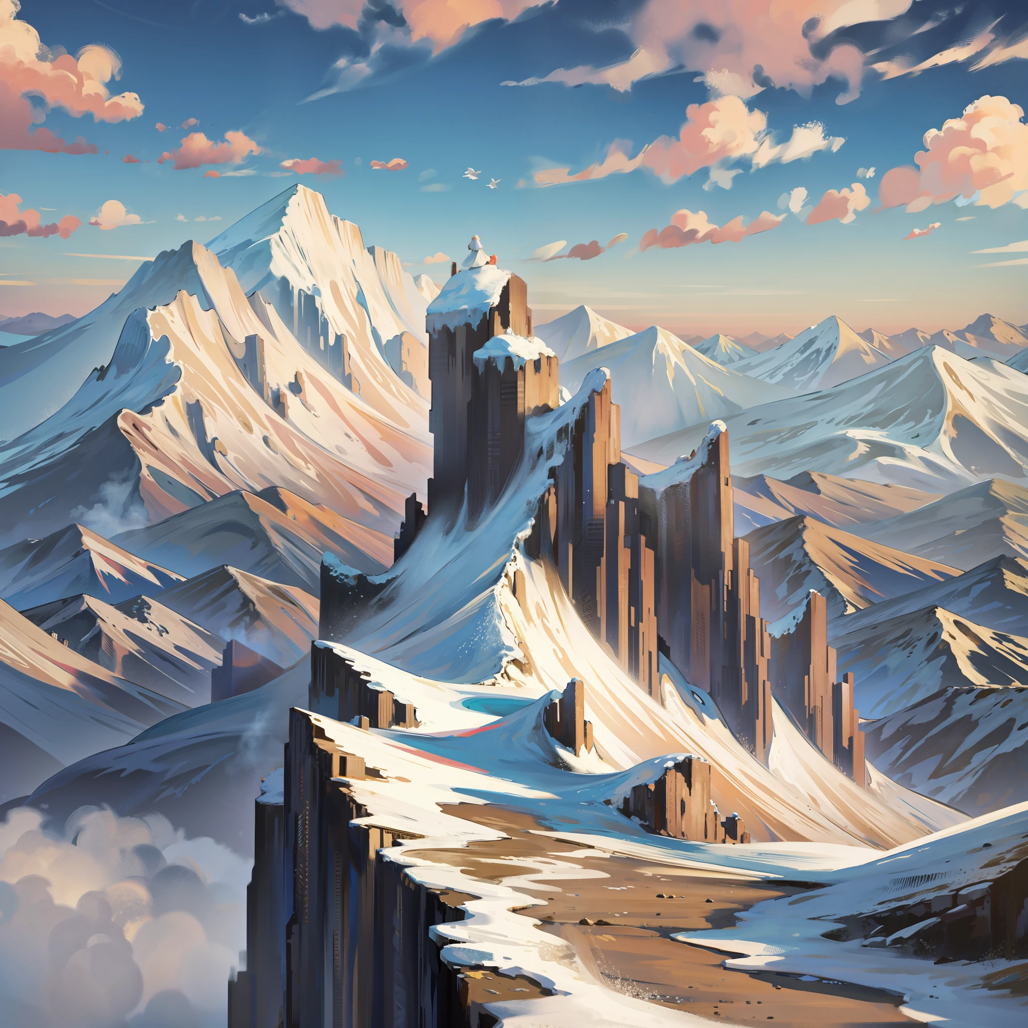 Mountain