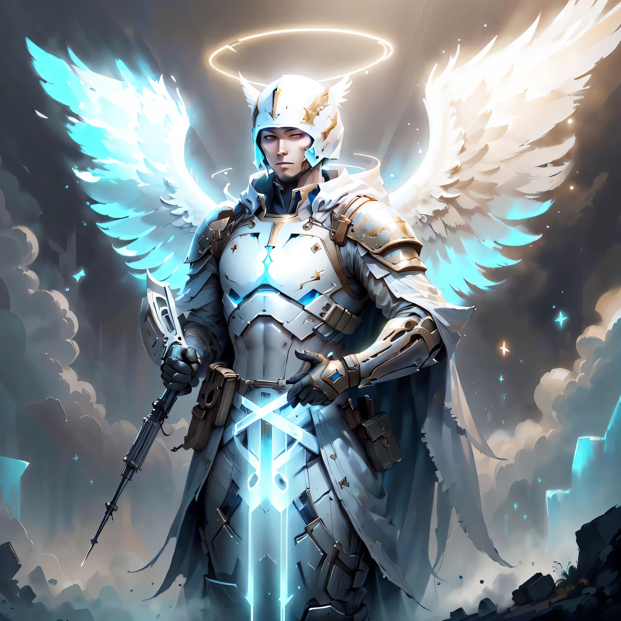 AngelicAI
soldier