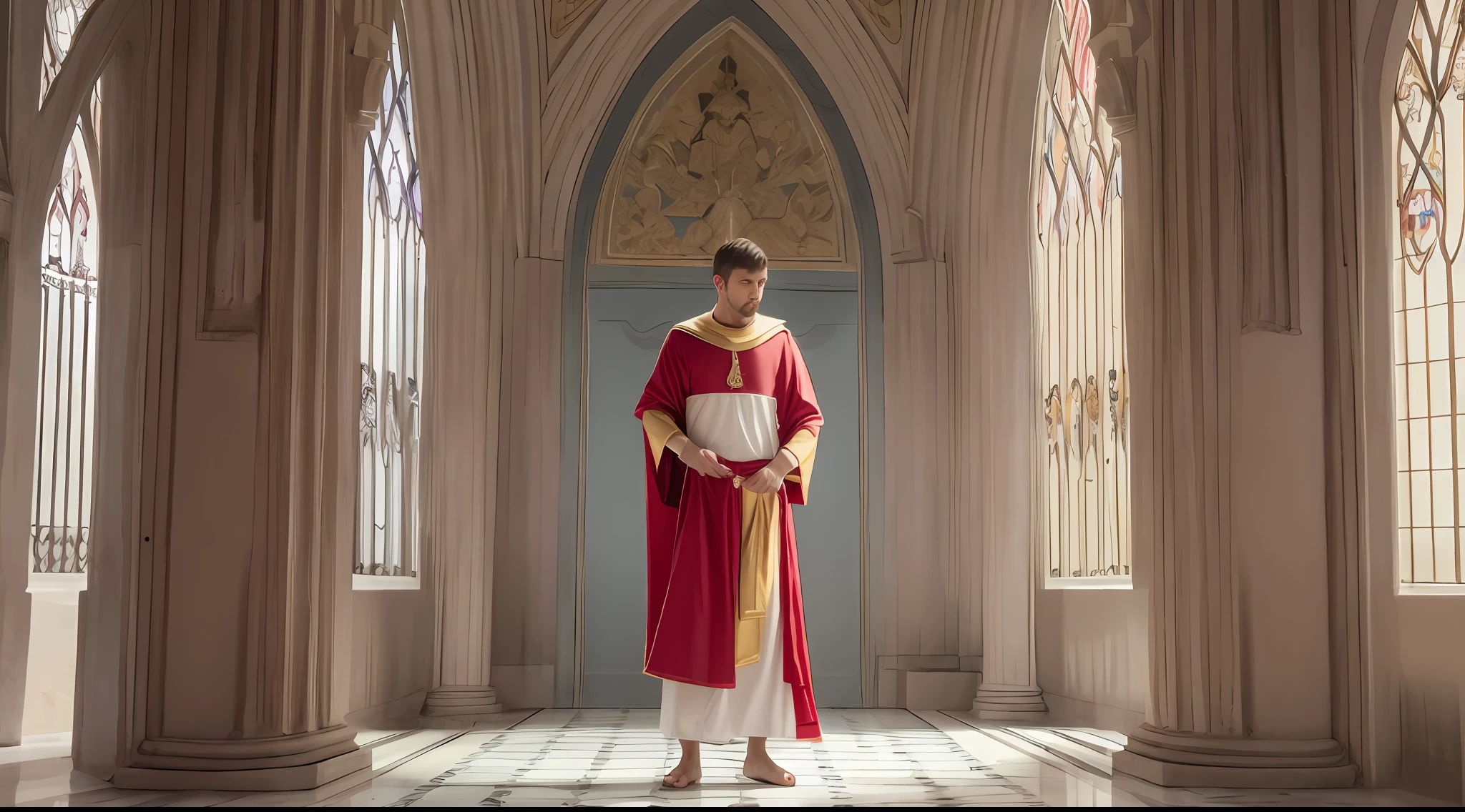 Pontius Pilate --auto --s2