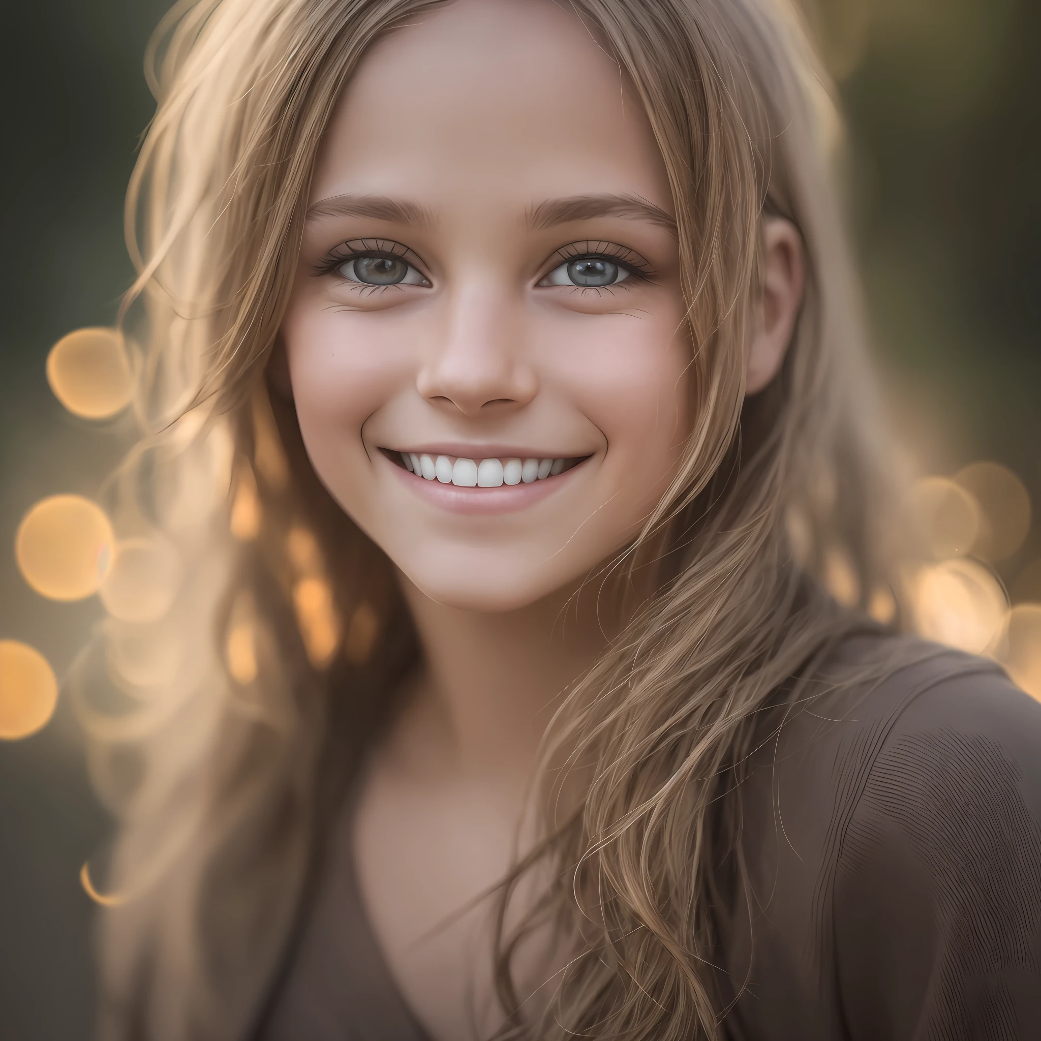 award-winning portrait photo of a smiling young Swede, bokeh, backlit, (color brown in detail: 1.1), telephoto, elegant atmosphere, realistic, intricate details, true skin tone, perfect smile, --auto --s2