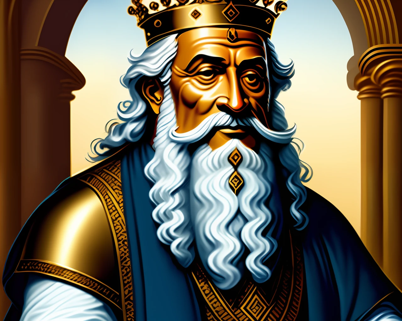 King Solomon