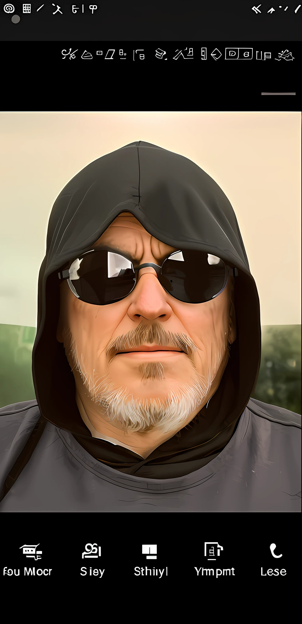 Use the image and create a 3D model