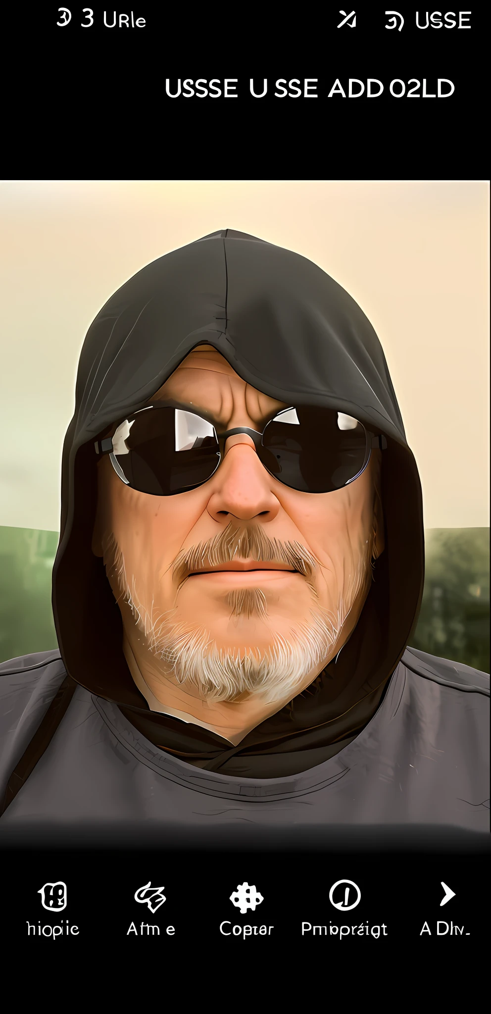 Use the image and create a 3D model
