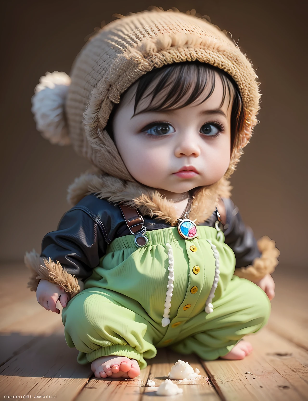 This artist reimagined pop culture characters as adorable babies --auto --s2