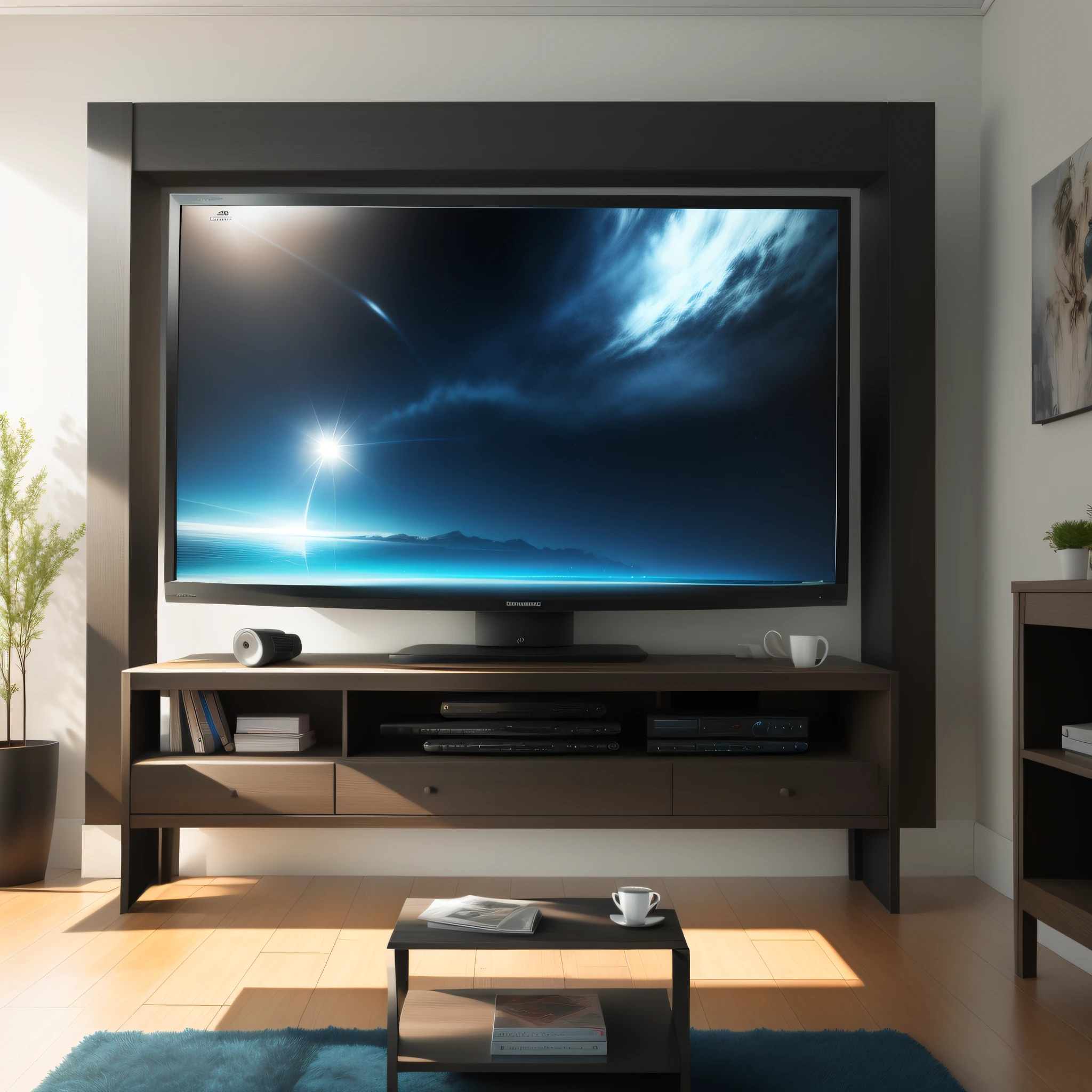 Realistic TV