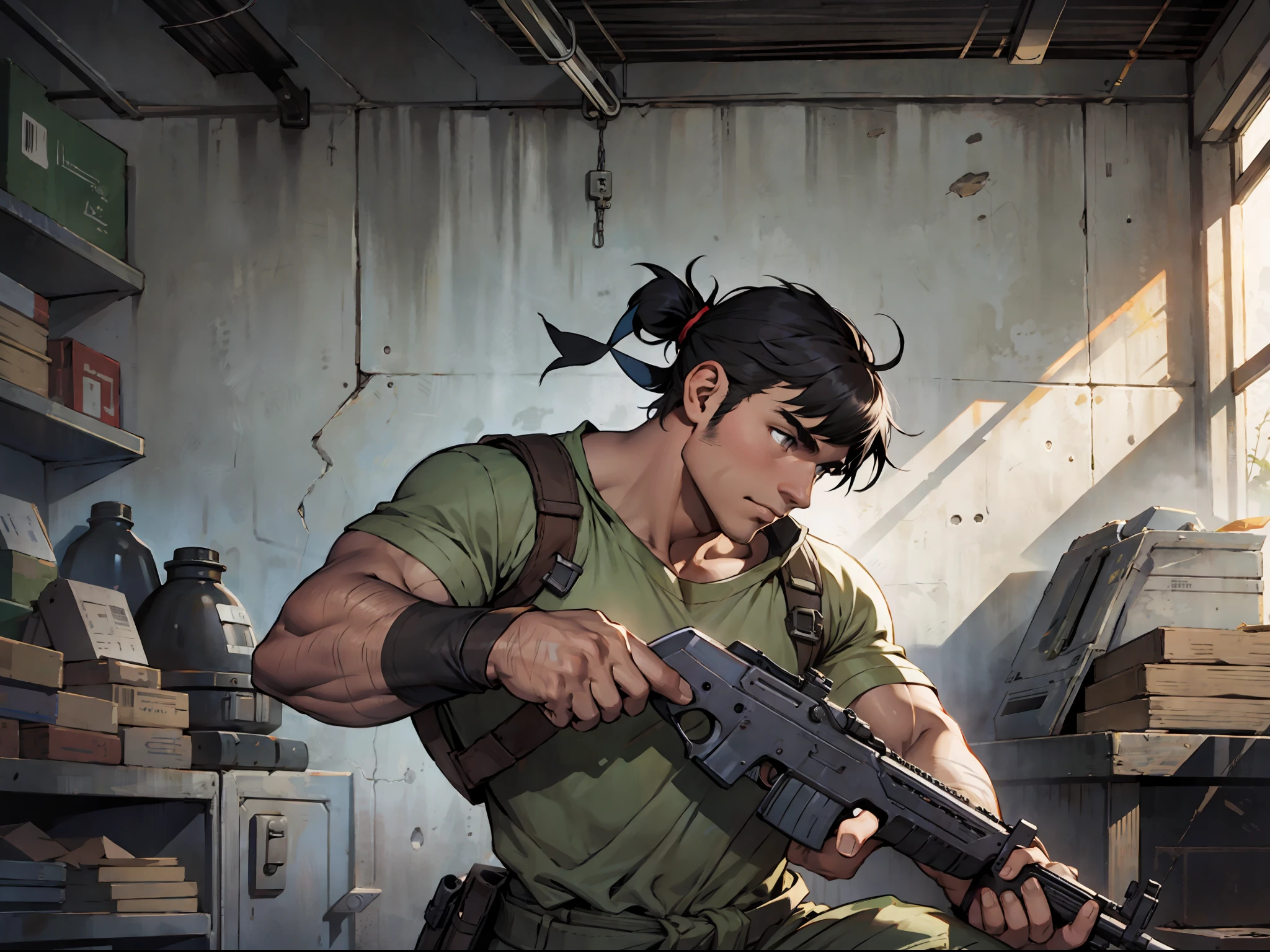rambo m60