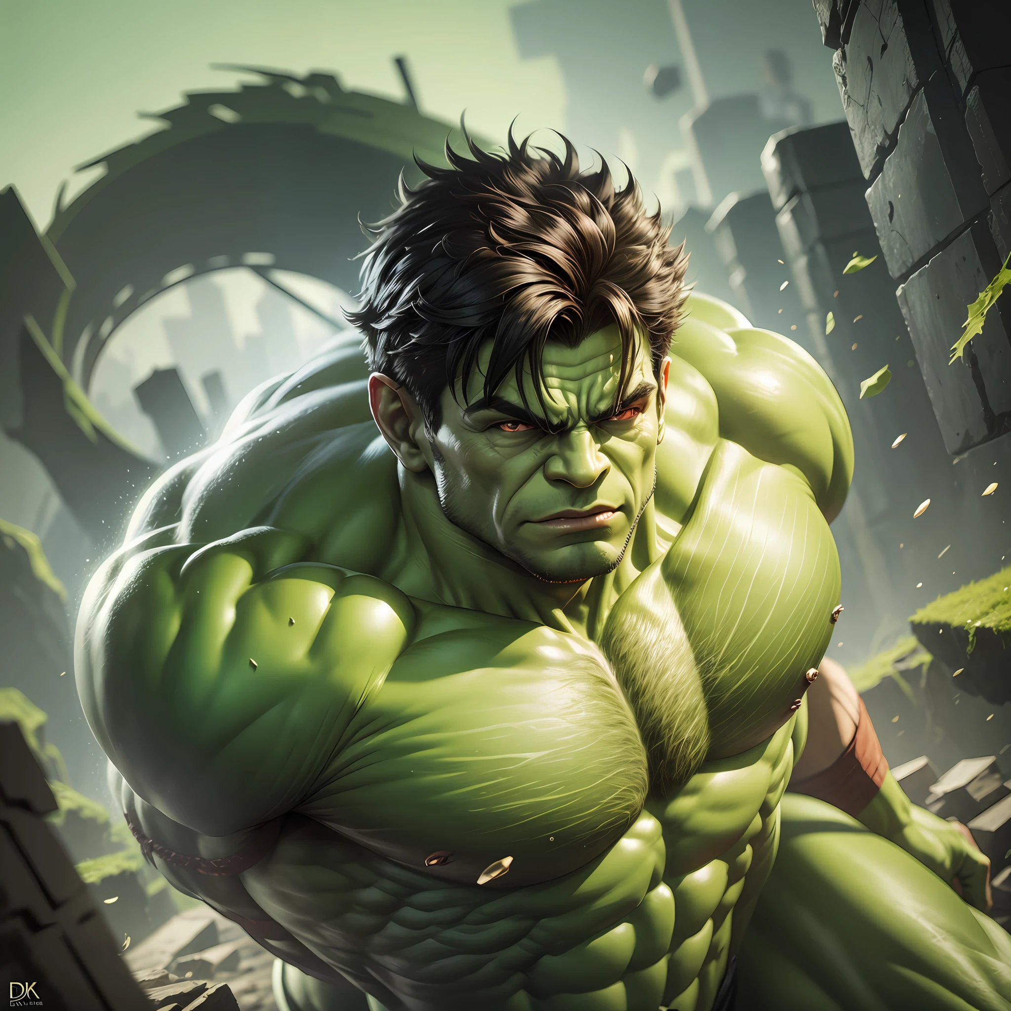 hulk peter david 8k --auto --s2