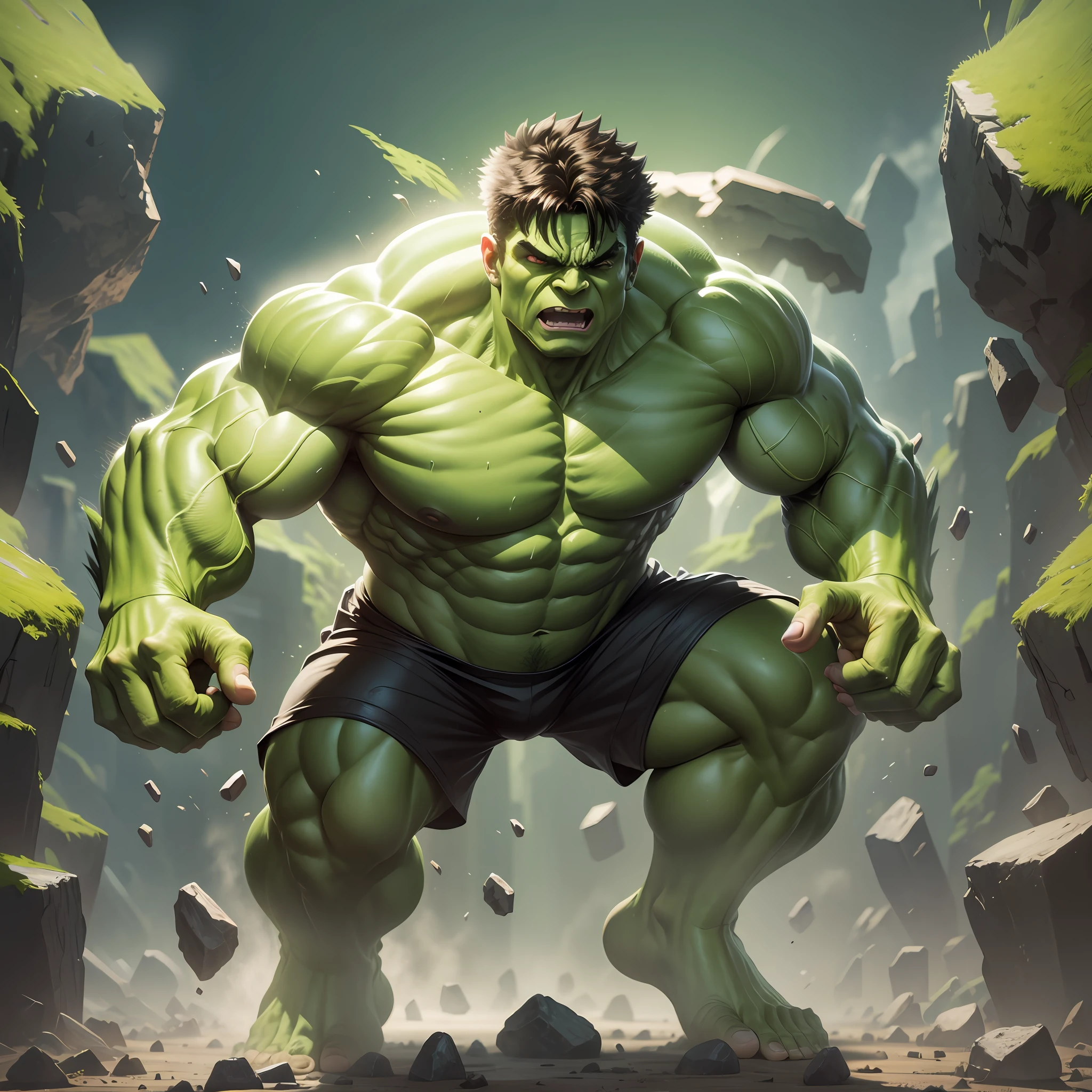 hulk peter david 8k --auto --s2