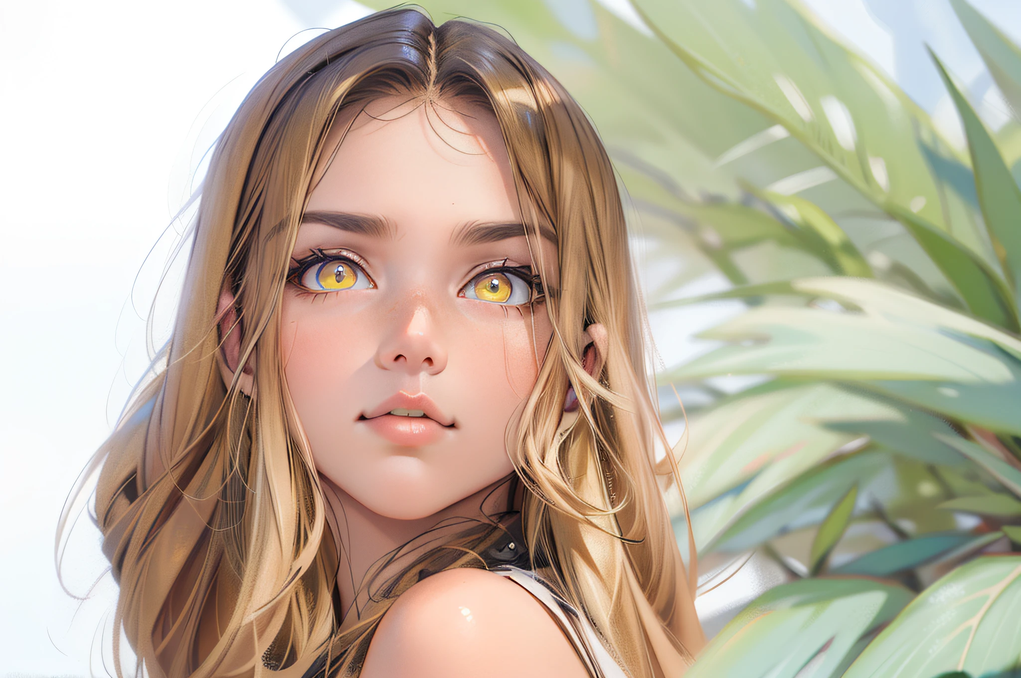 ((best quality, extreme quality, masterpiece)), yellow eyes