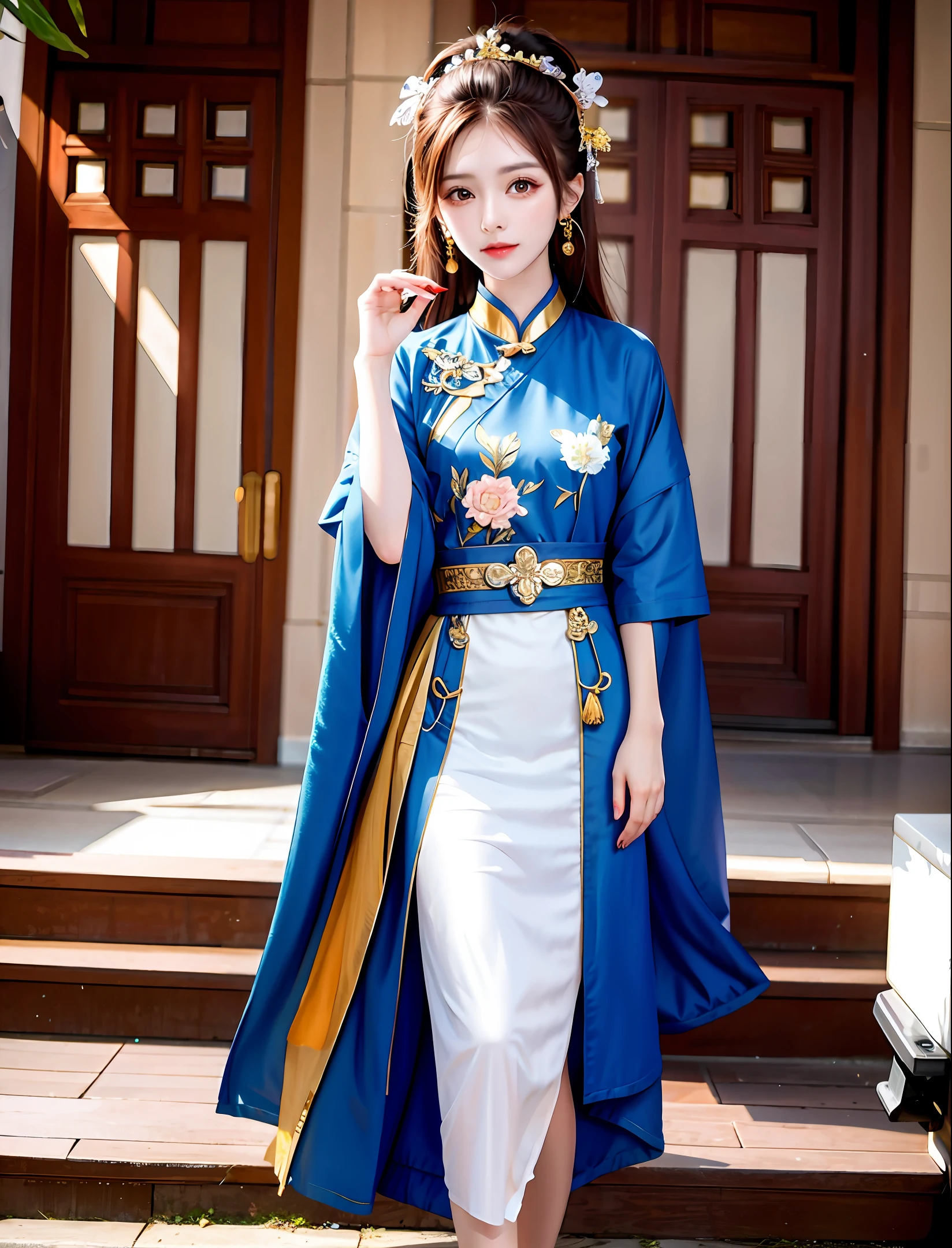 masterpiece, best quality, wuxi 1 girl, extreme beauty