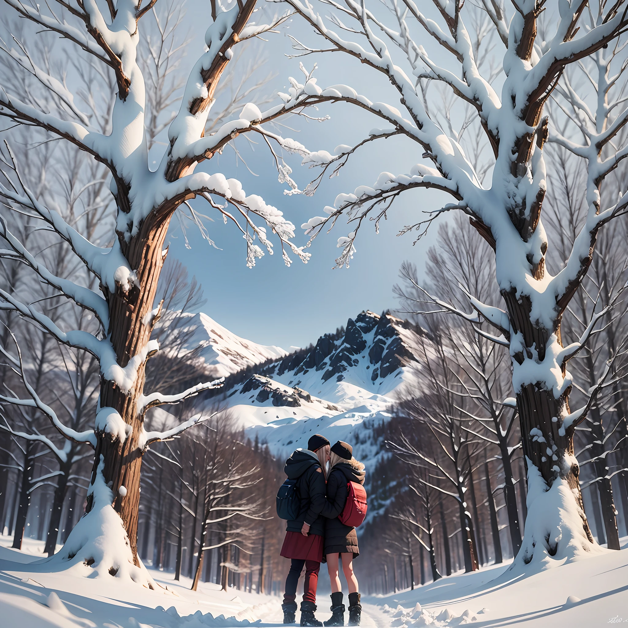Snow Lovers --auto --s2