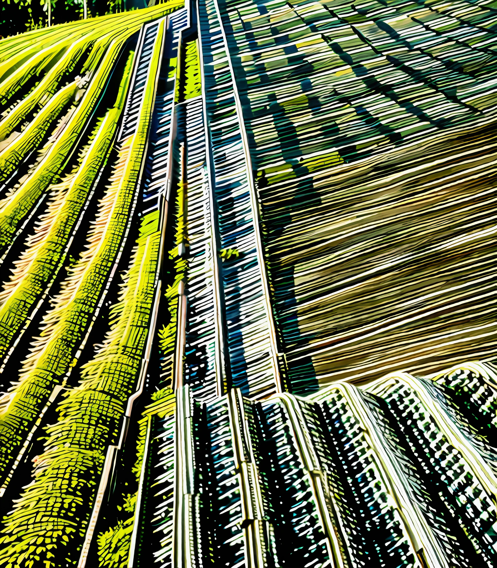 Coffee plantation