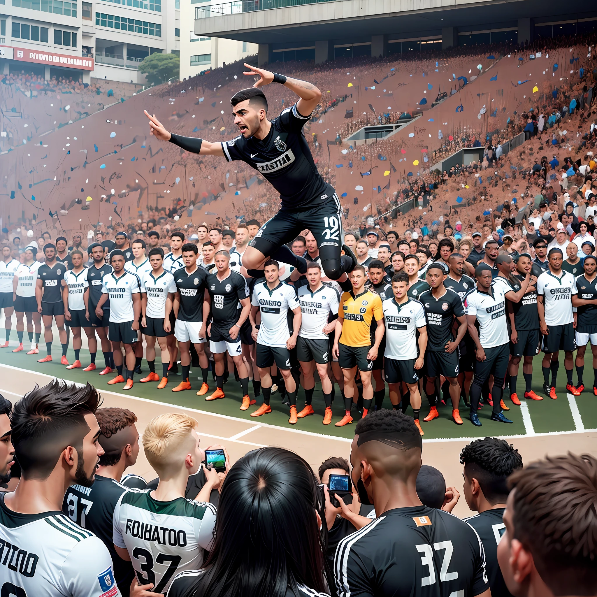 Botafogo football team --auto --s2