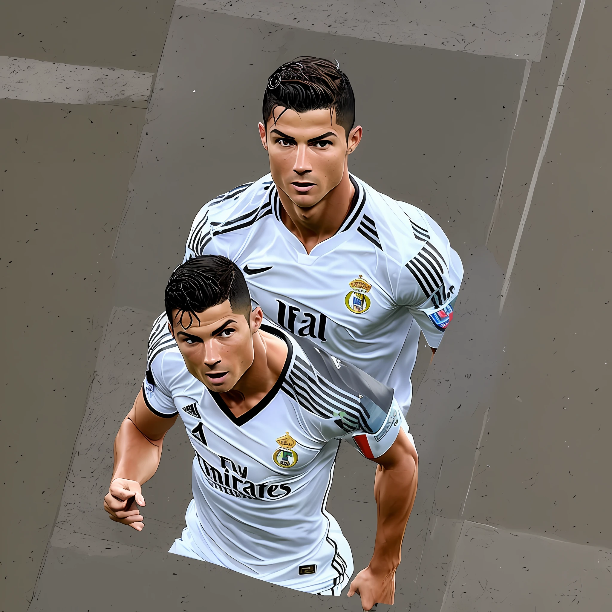 WHAT I LEARNED FROM CRISTIANO RONALDO --auto --s2