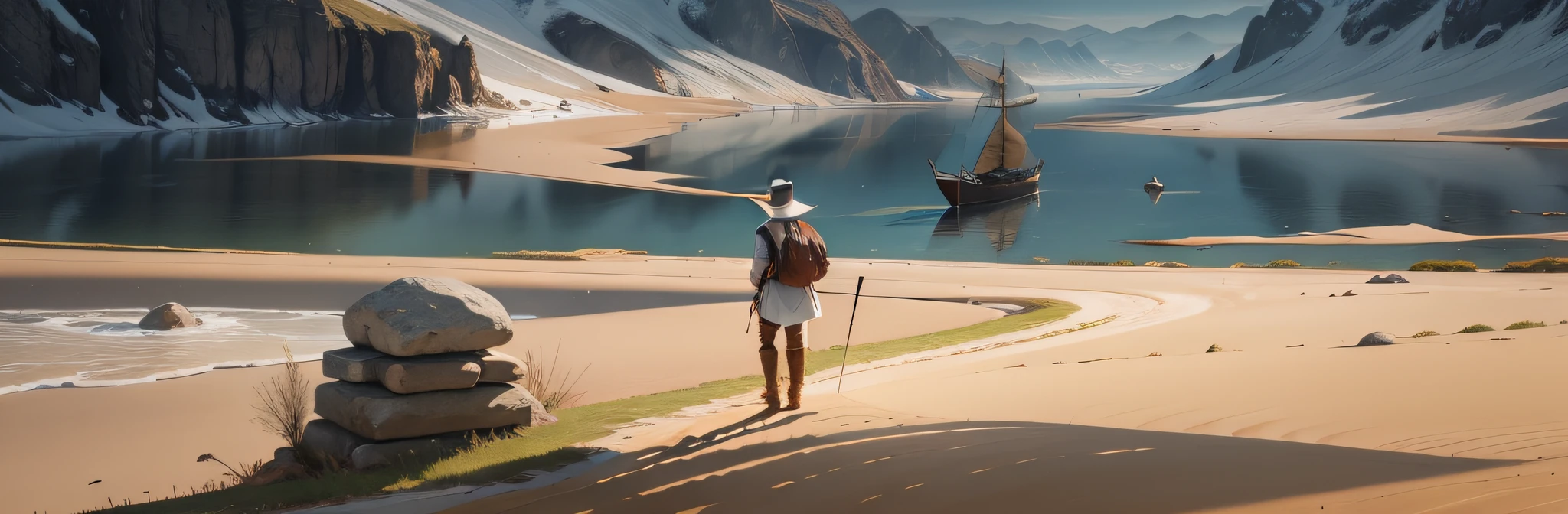 pilgrim --auto --s2
