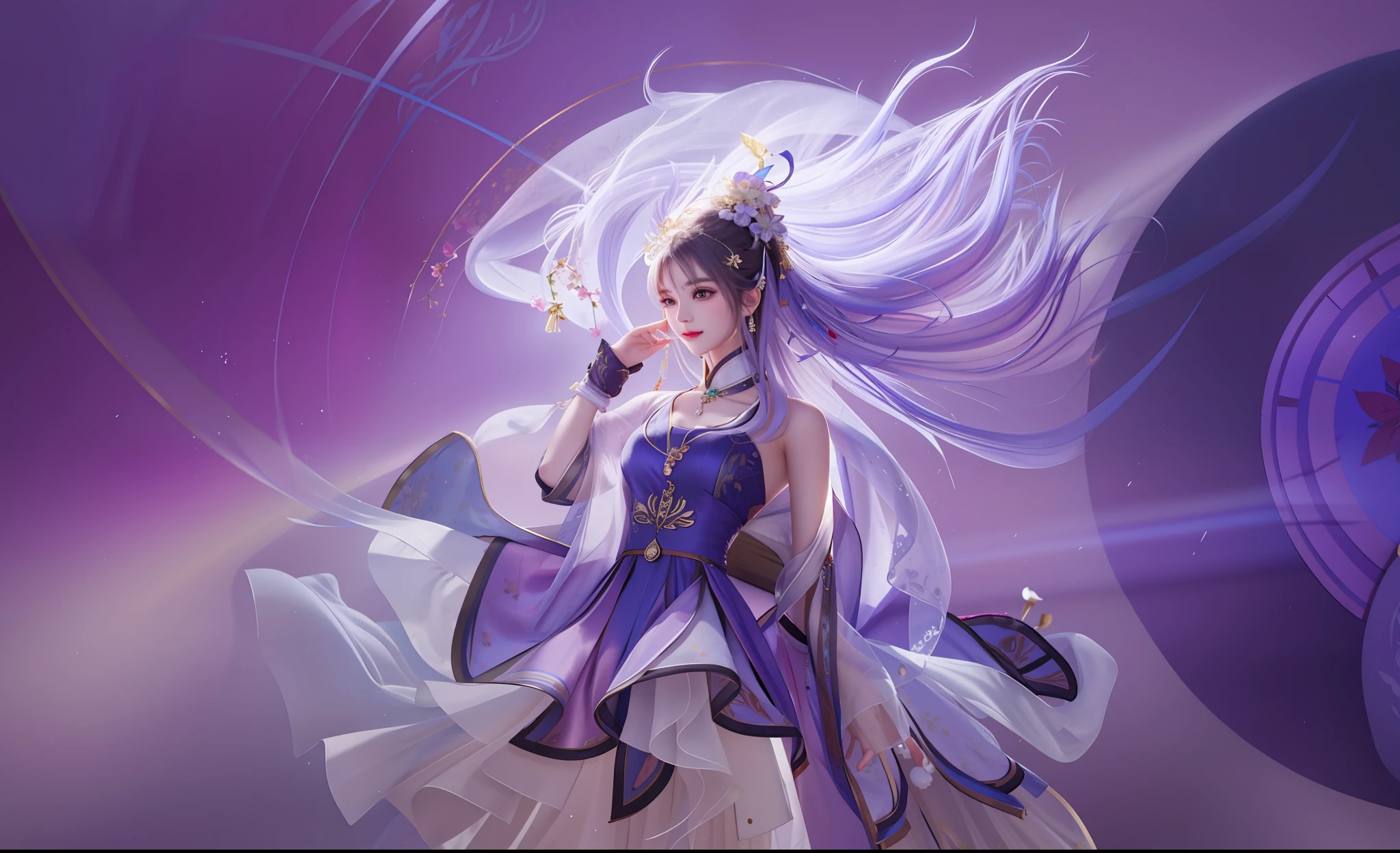 best quality, masterpiece, highres, 1girl,china wedding dress,hair ornament,necklace, jewelry,Beautiful face,upon_body, tyndall effect,photorealistic, dark studio, rim lighting, two tone lighting,(high detailed skin:1.2), 8k uhd, dslr, soft lighting, high quality, volumetric lighting, candid, Photograph, high resolution, 4k, 8k, Bokeh