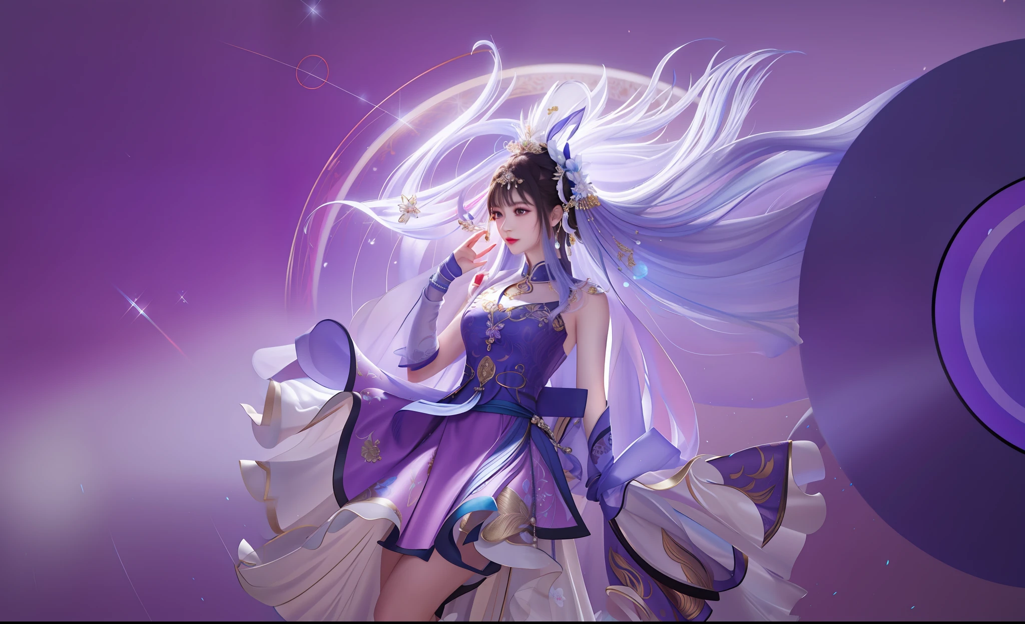 best quality, masterpiece, highres, 1girl,china wedding  dress,hair ornament,necklace, jewelry,Beautiful face,upon_body, tyndall effect,photorealistic, dark studio, rim lighting, two tone lighting,(high detailed skin:1.2), 8k uhd, dslr, soft lighting, high quality, volumetric lighting, candid, Photograph, high resolution, 4k, 8k, Bokeh