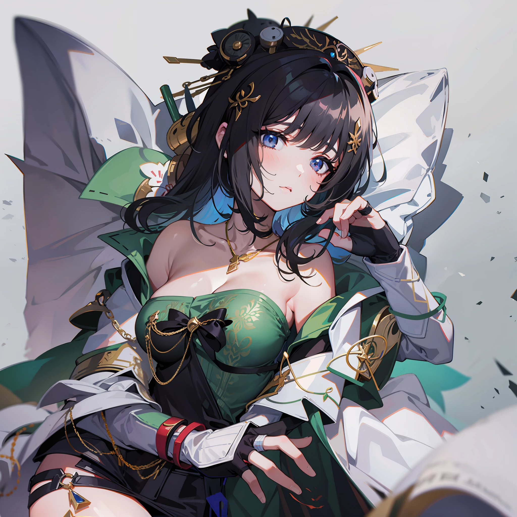 lie