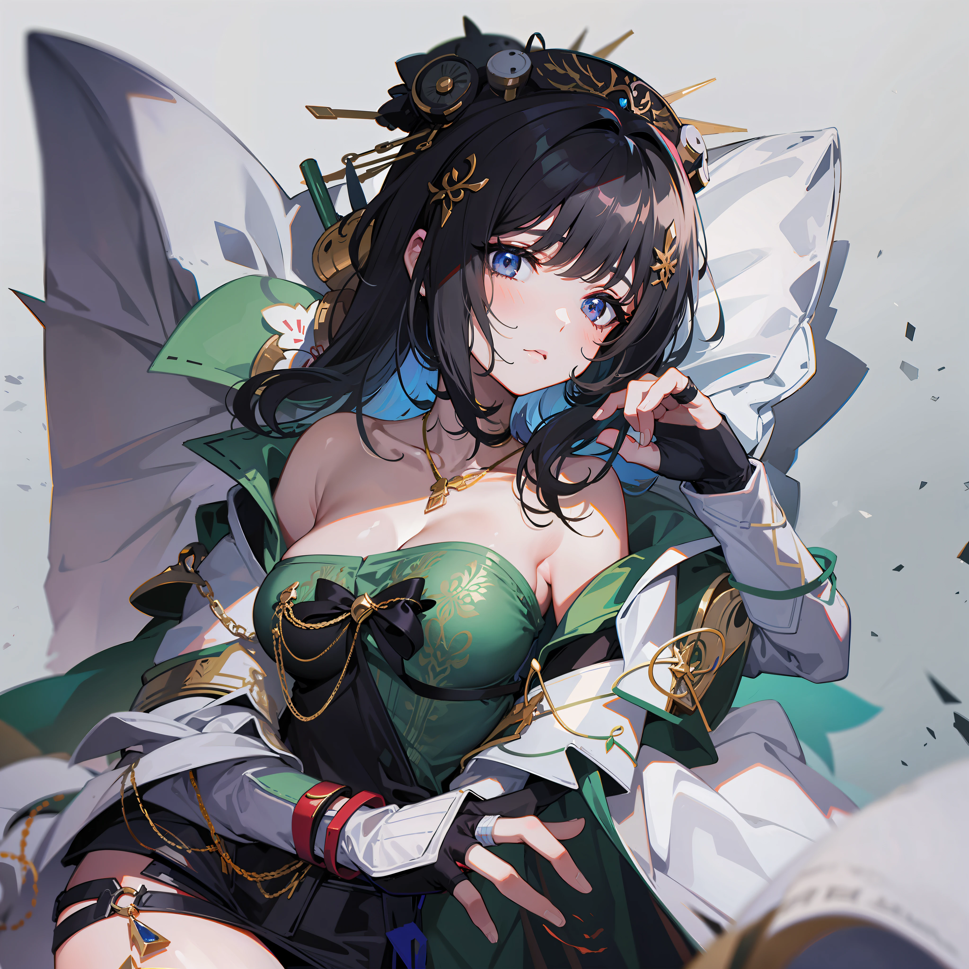 lie
