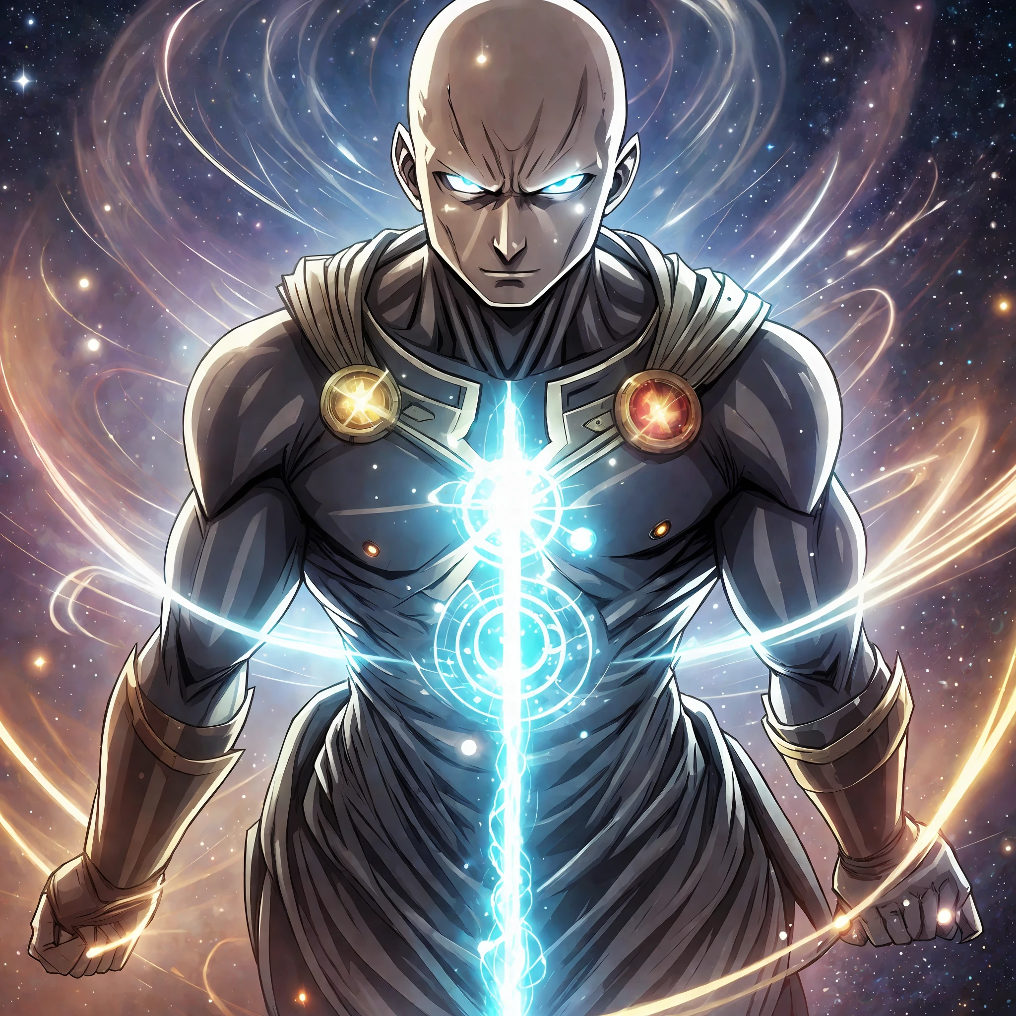 Cosmic Saitama Super Power --auto --s2