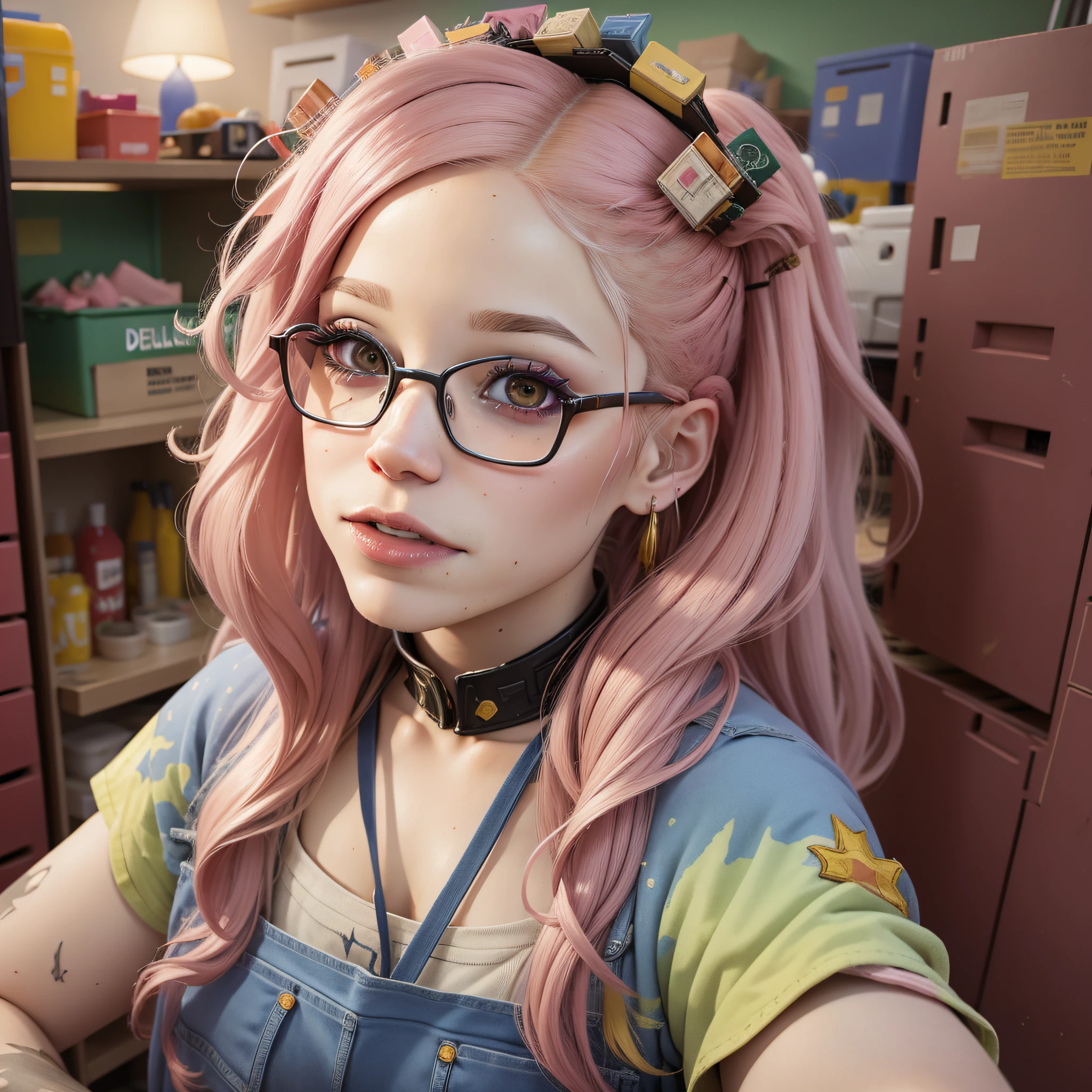 belle delphine