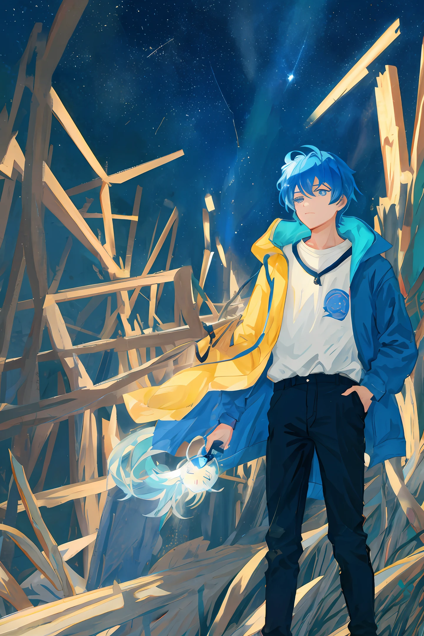 Minato Namikaze Rasengan