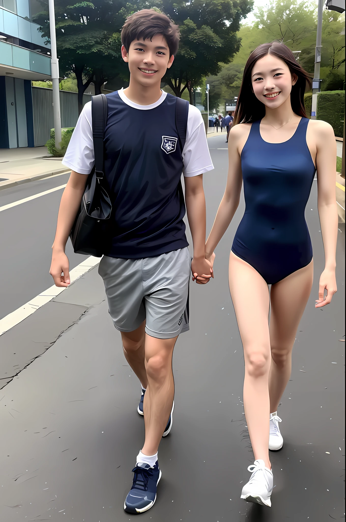 Dark blue plain