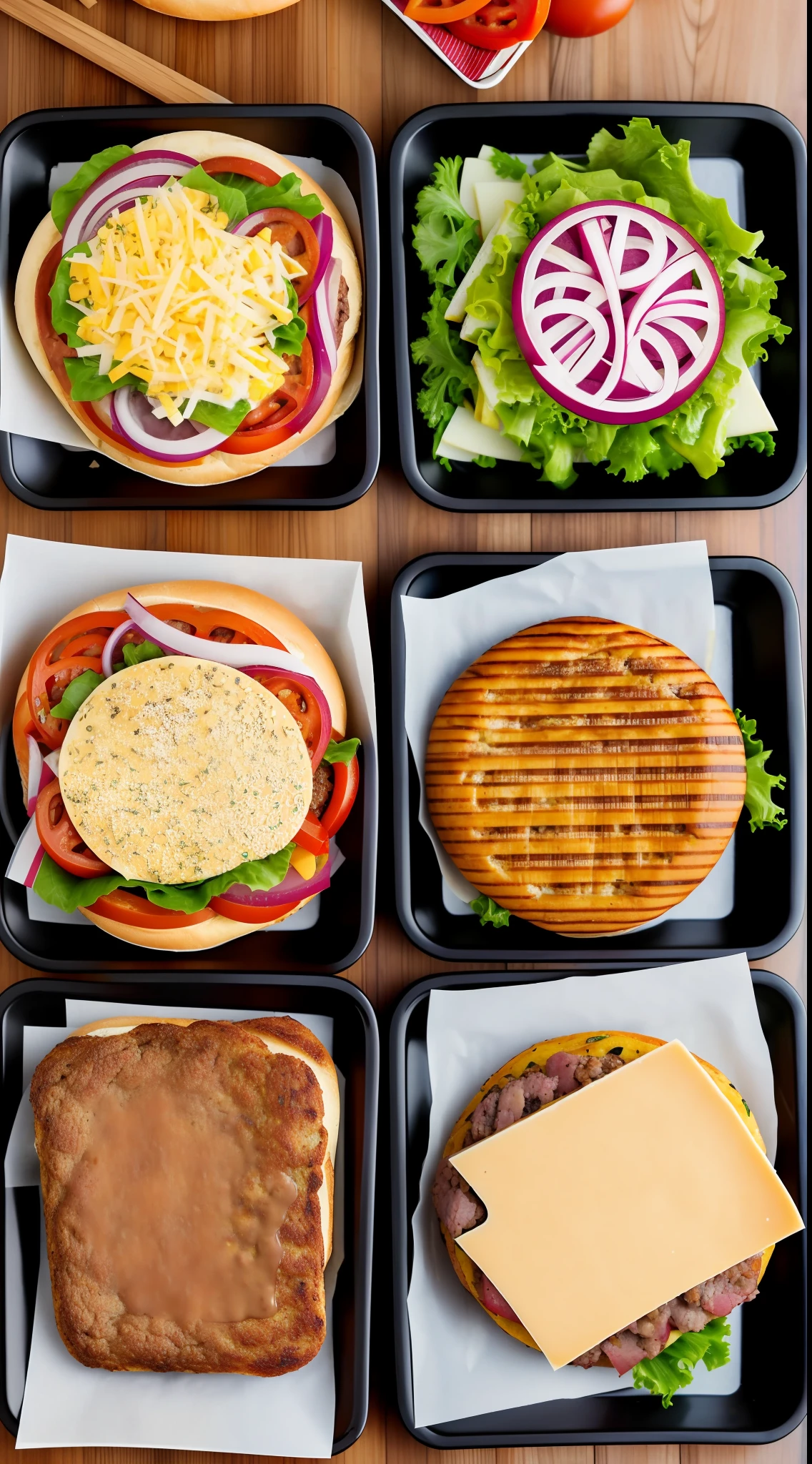 savory, hamburger, meat, cheese, (foodporn:0.7)