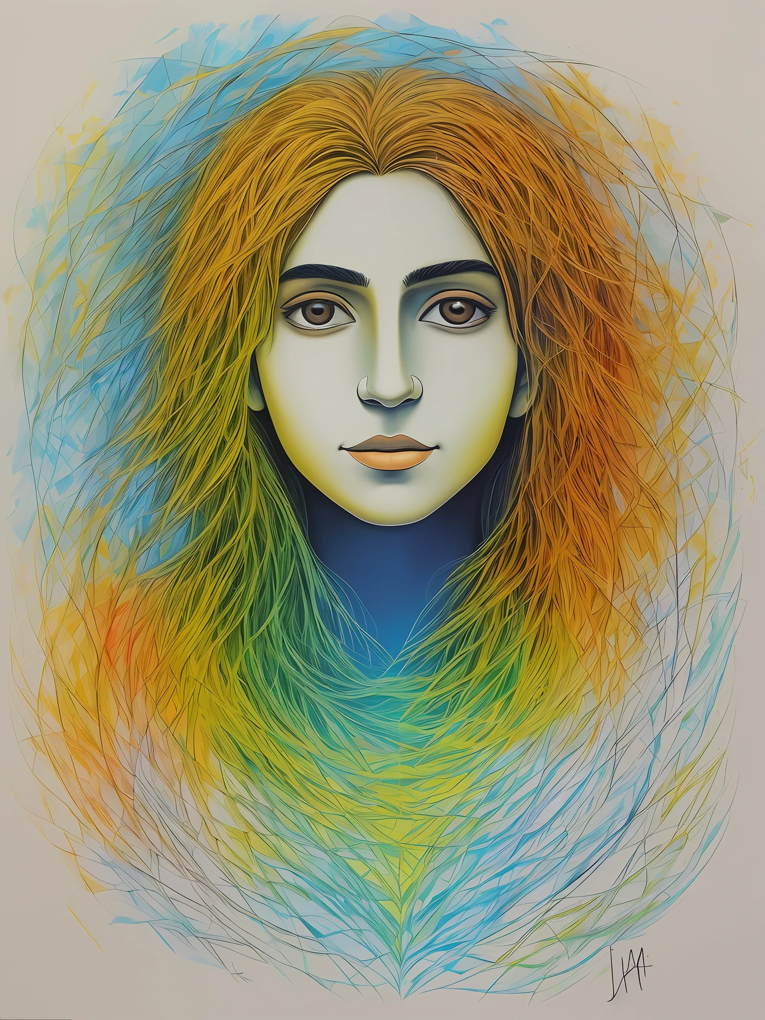 Art with the name: mystical sertão