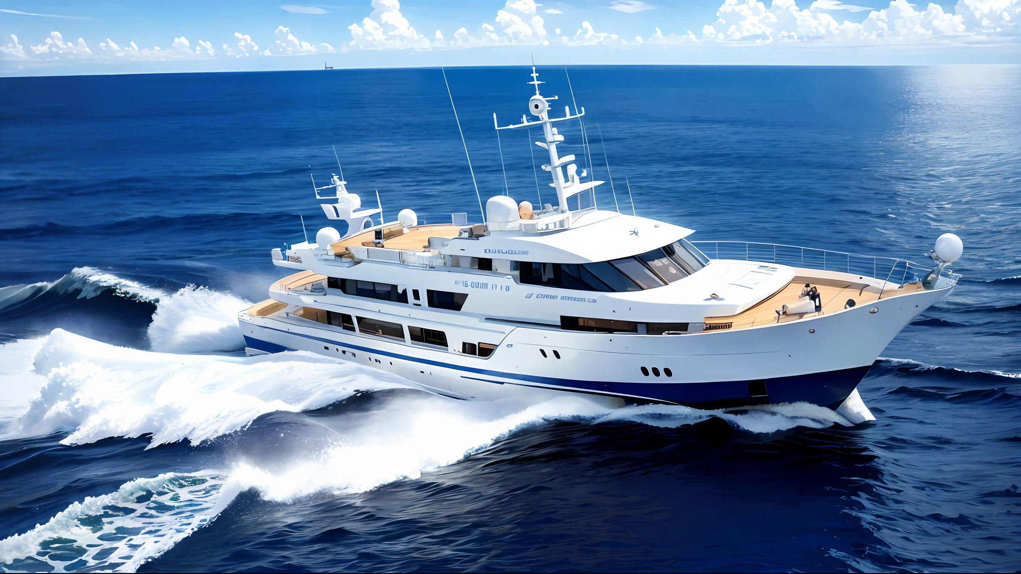 High quality, realistic, deep sea, boats, aircraft,