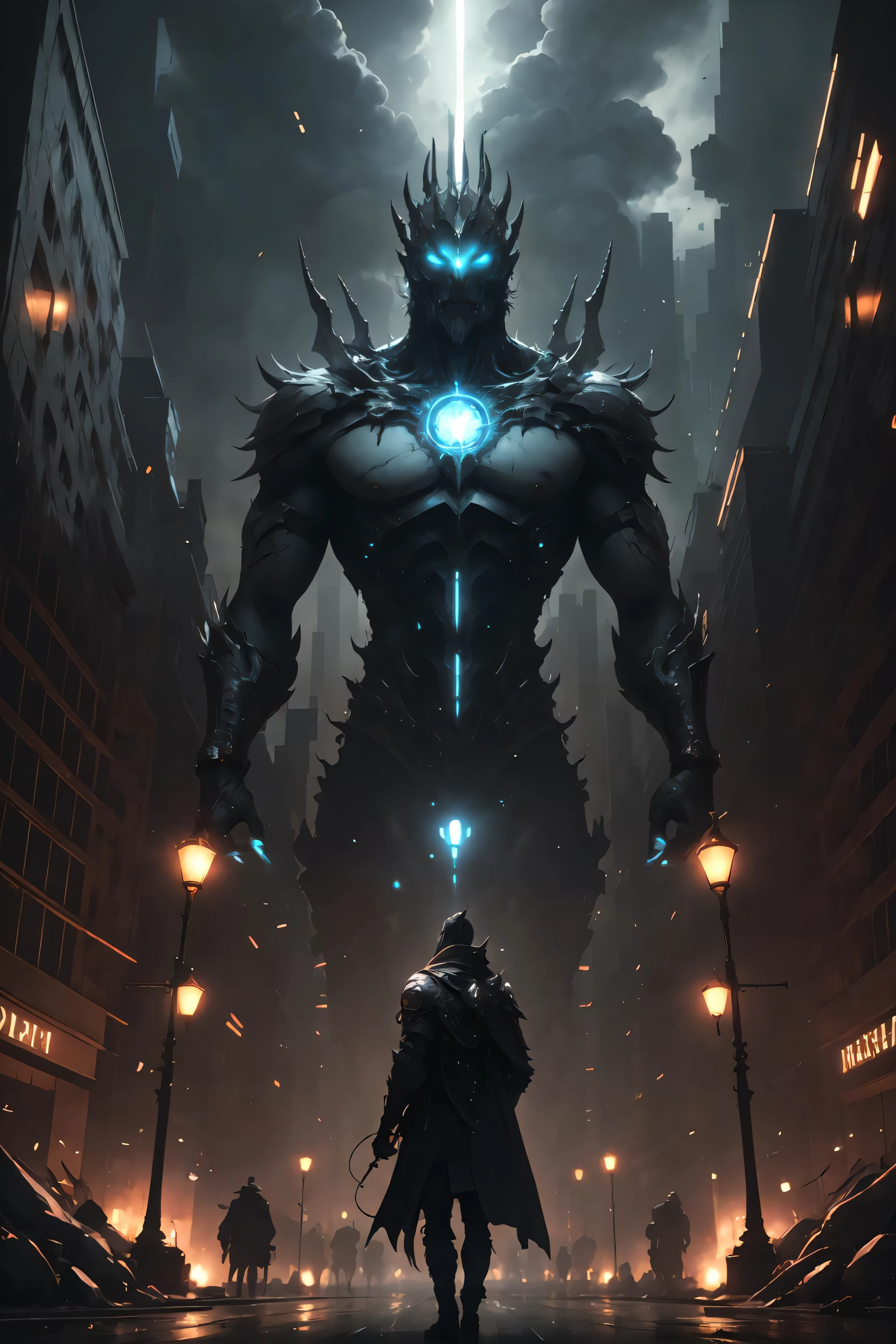 dark city