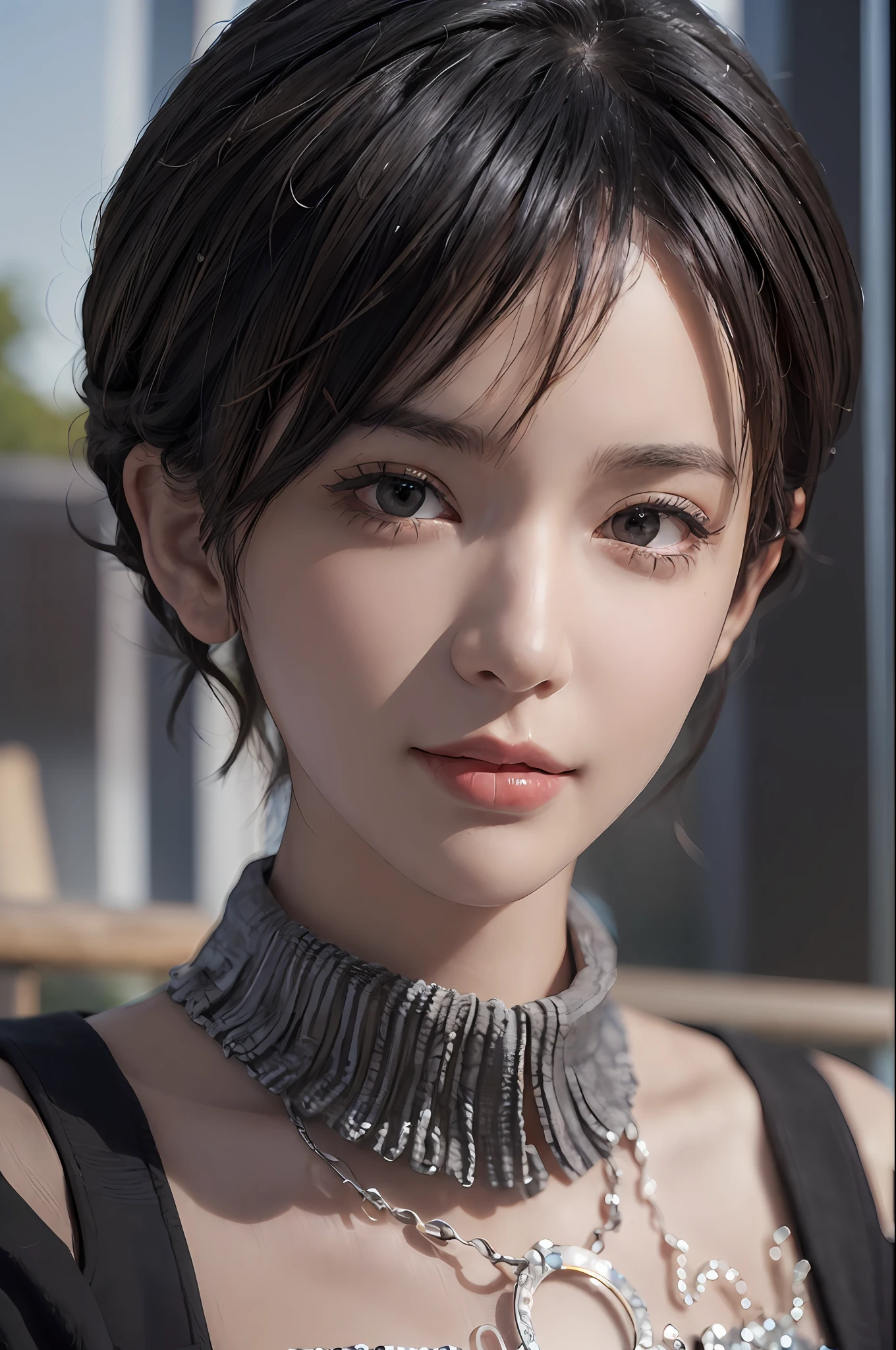 (masterpiece:1.3), (8k, photorealistic, RAW photo, best quality: 1.4), (1boy), beautiful face, (realistic face), (black hair, short hair:1.3), beautiful hairstyle, realistic eyes, beautiful detailed eyes, (realistic skin), beautiful skin, (sweater), Ridiculous, attractive, ultra-high resolution, ultra-realistic, very detailed, golden ratio