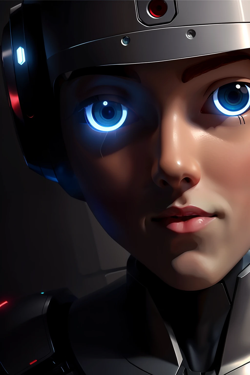 boy,robot